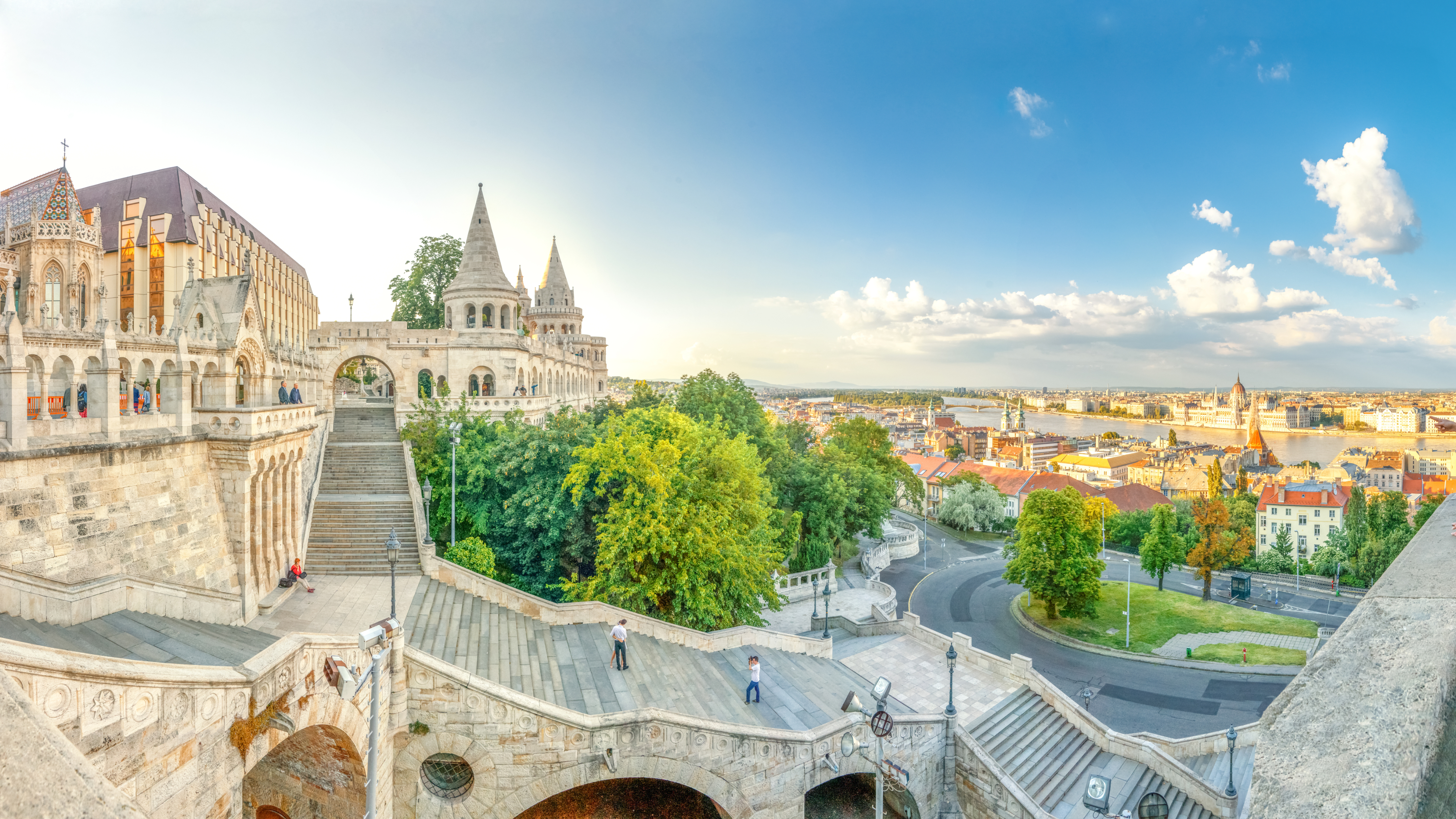 Budapest travel guide: How to experience the city without rushing 21 Buda Castle District