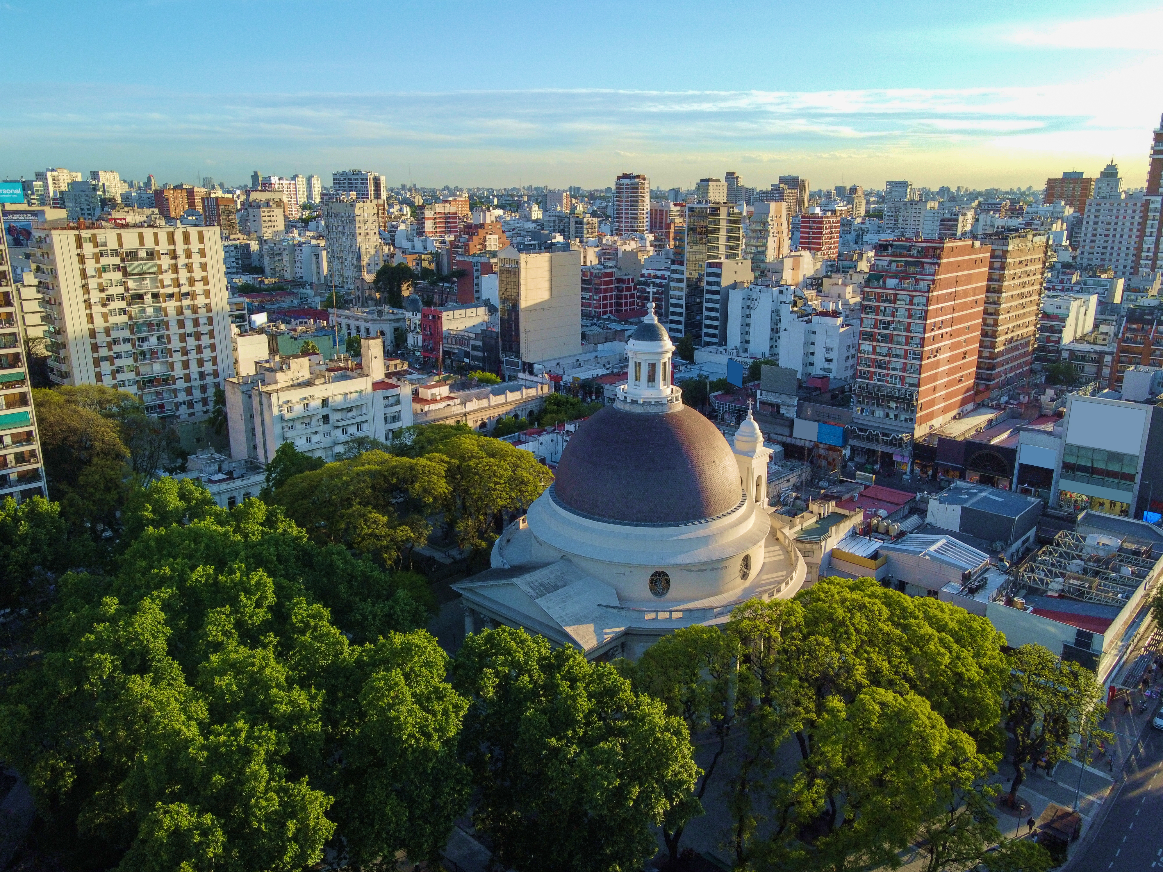Buenos Aires travel guide: How to experience the city without rushing 30 Day 4: Belgrano Parks and History