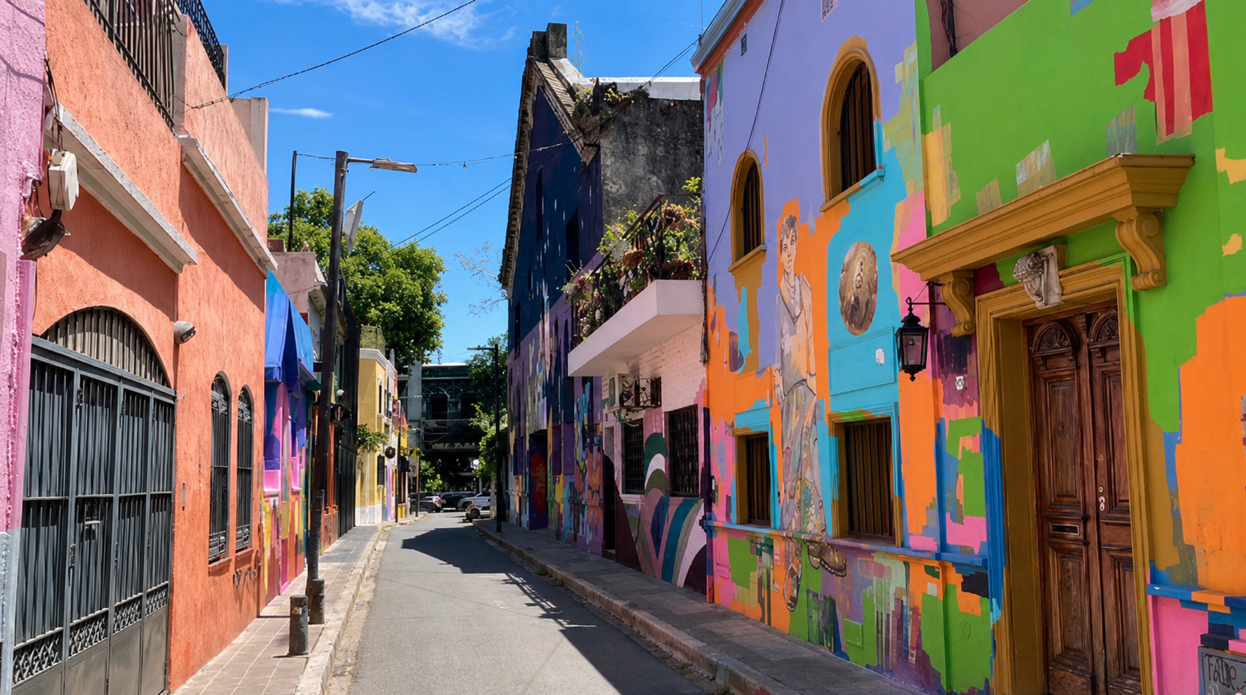 Buenos Aires travel guide: How to experience the city without rushing 15 Palermo Soho