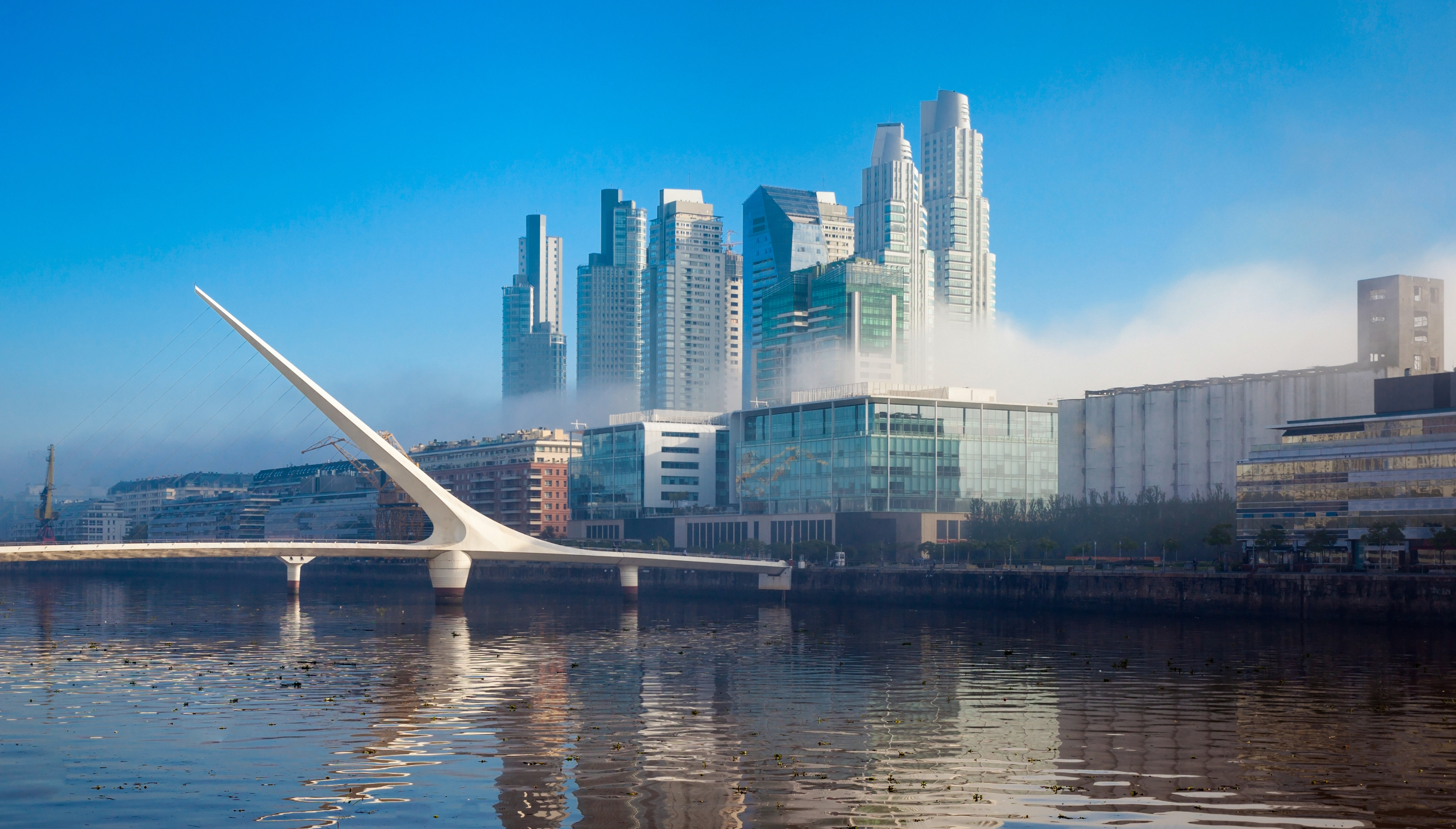 Buenos Aires travel guide: How to experience the city without rushing 17 Puerto Madero