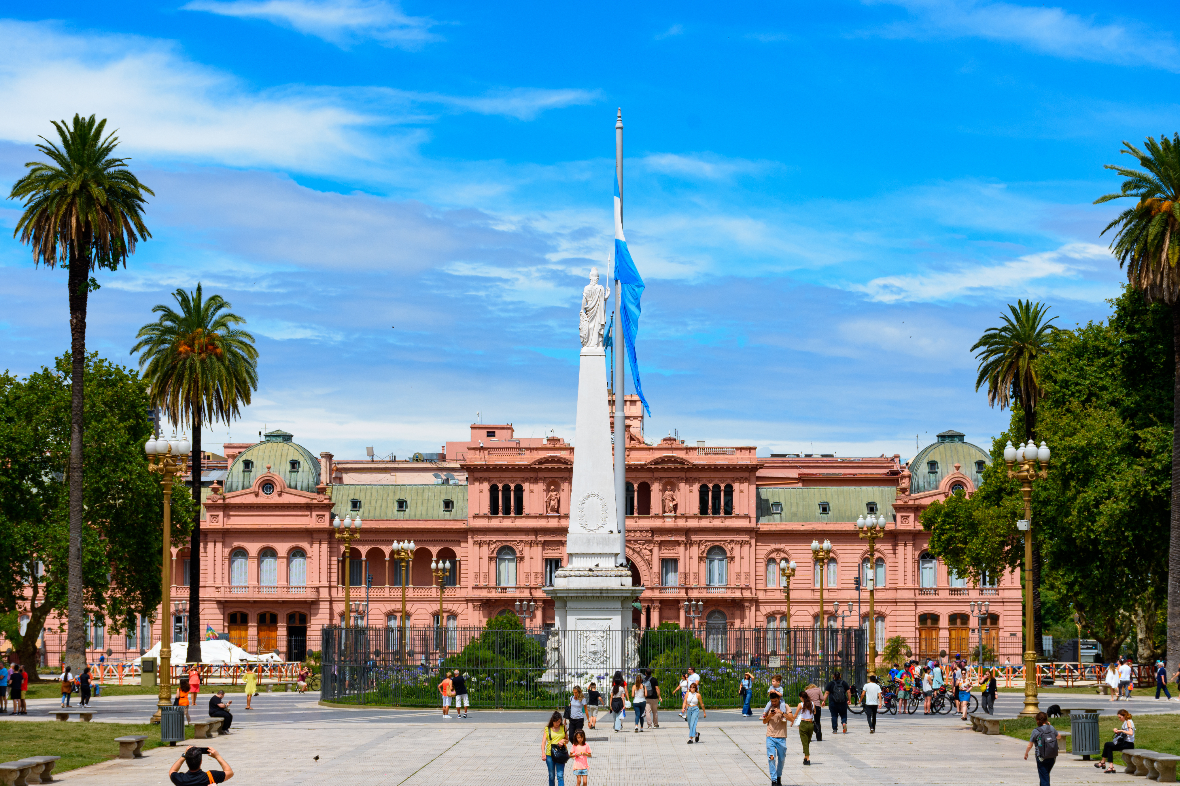Plaza de Mayo