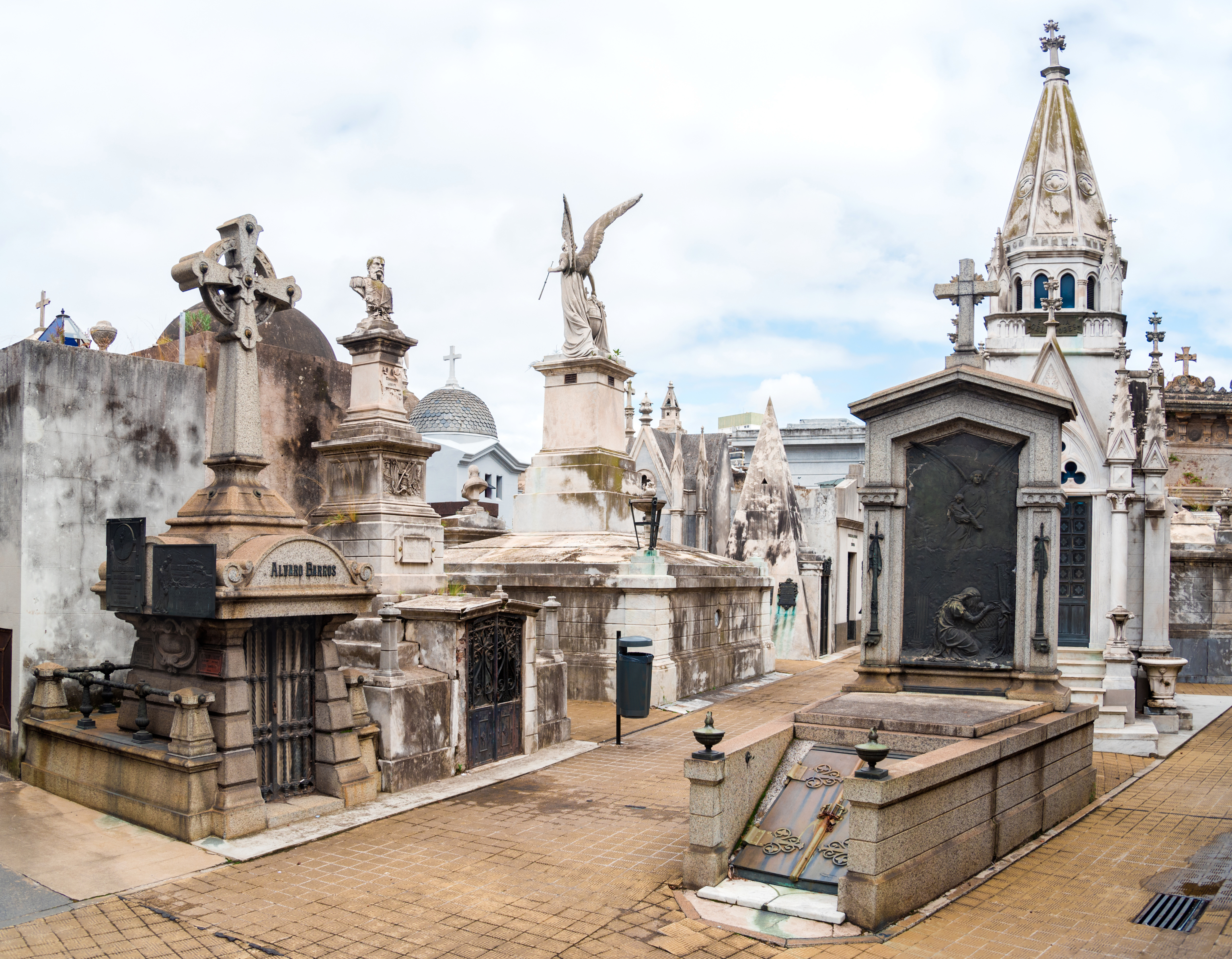 Buenos Aires travel guide: How to experience the city without rushing 22 Recoleta Cemetery