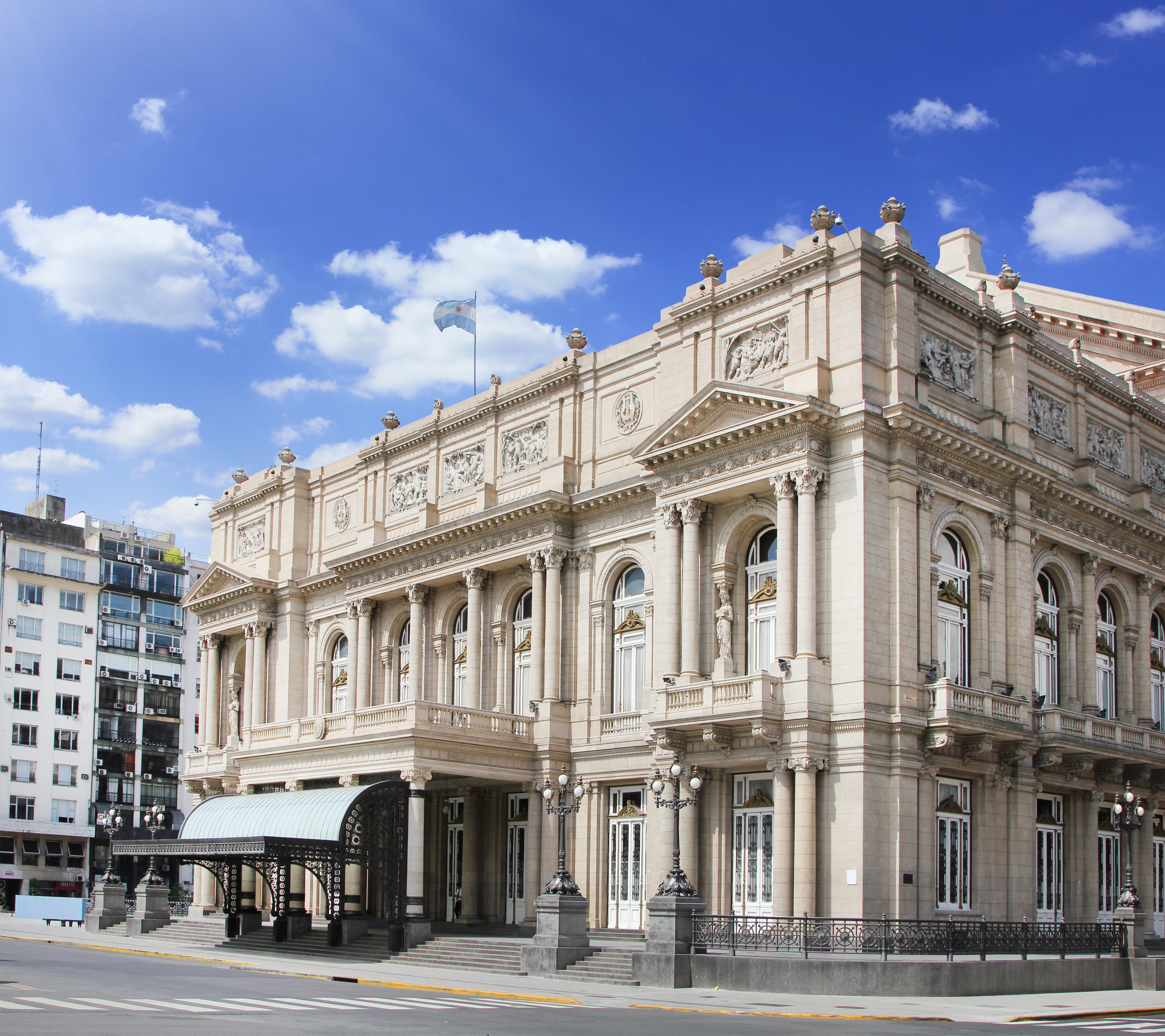 Buenos Aires travel guide: How to experience the city without rushing 23 Teatro Colón