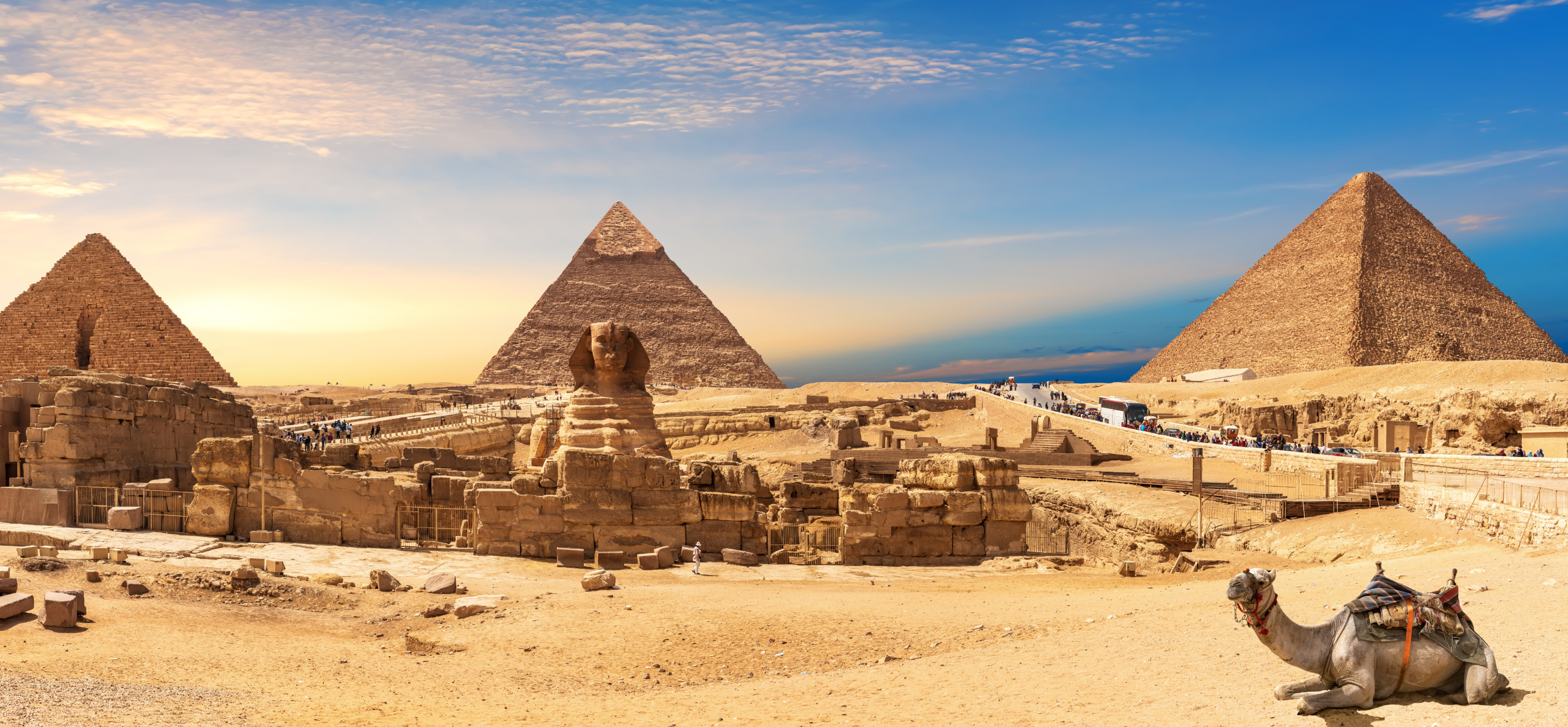 Cairo travel guide: How to experience the city without rushing 27 Day 2: Giza and Tahrir Square