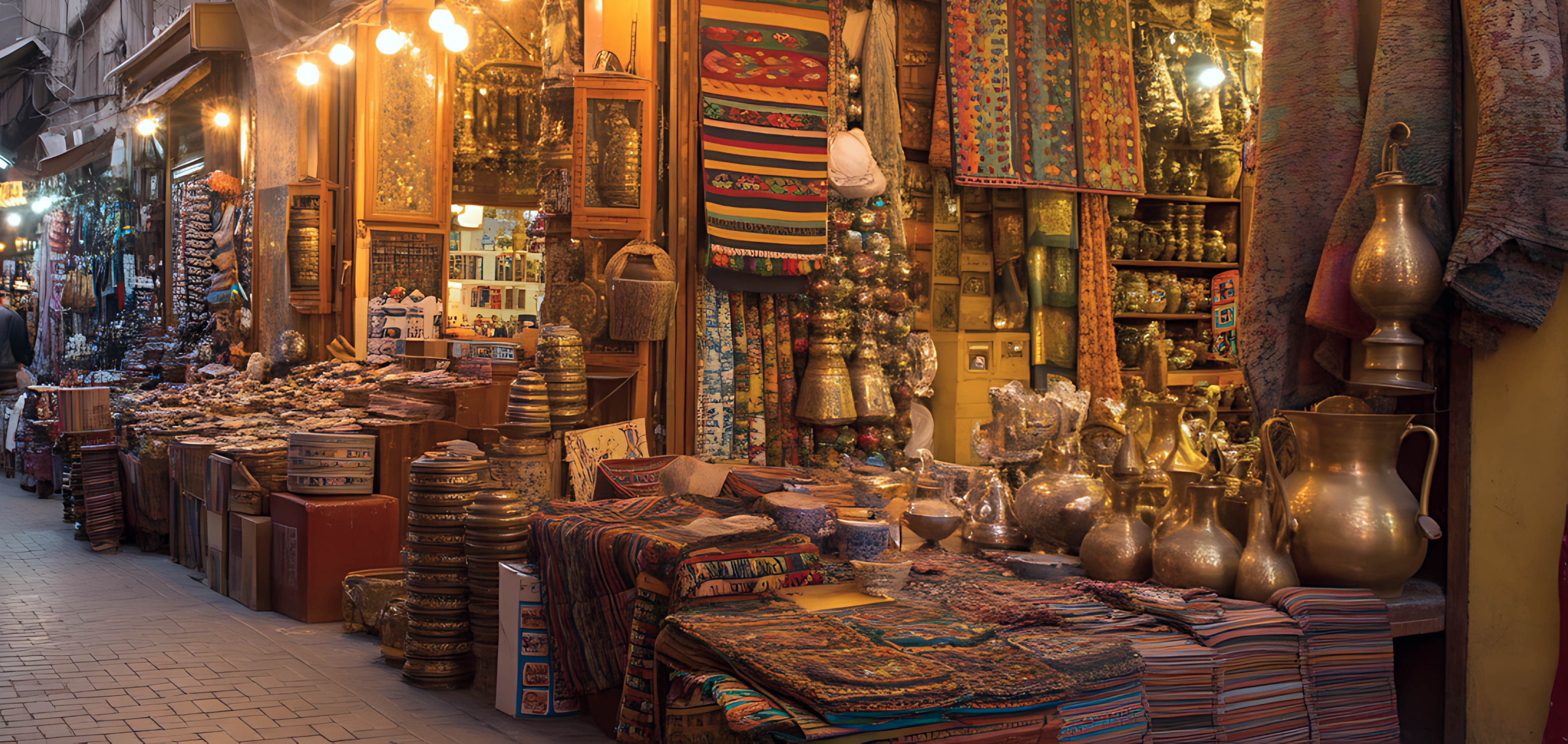 Cairo travel guide: How to experience the city without rushing 29 Day 4: Markets and al-Muizz Street