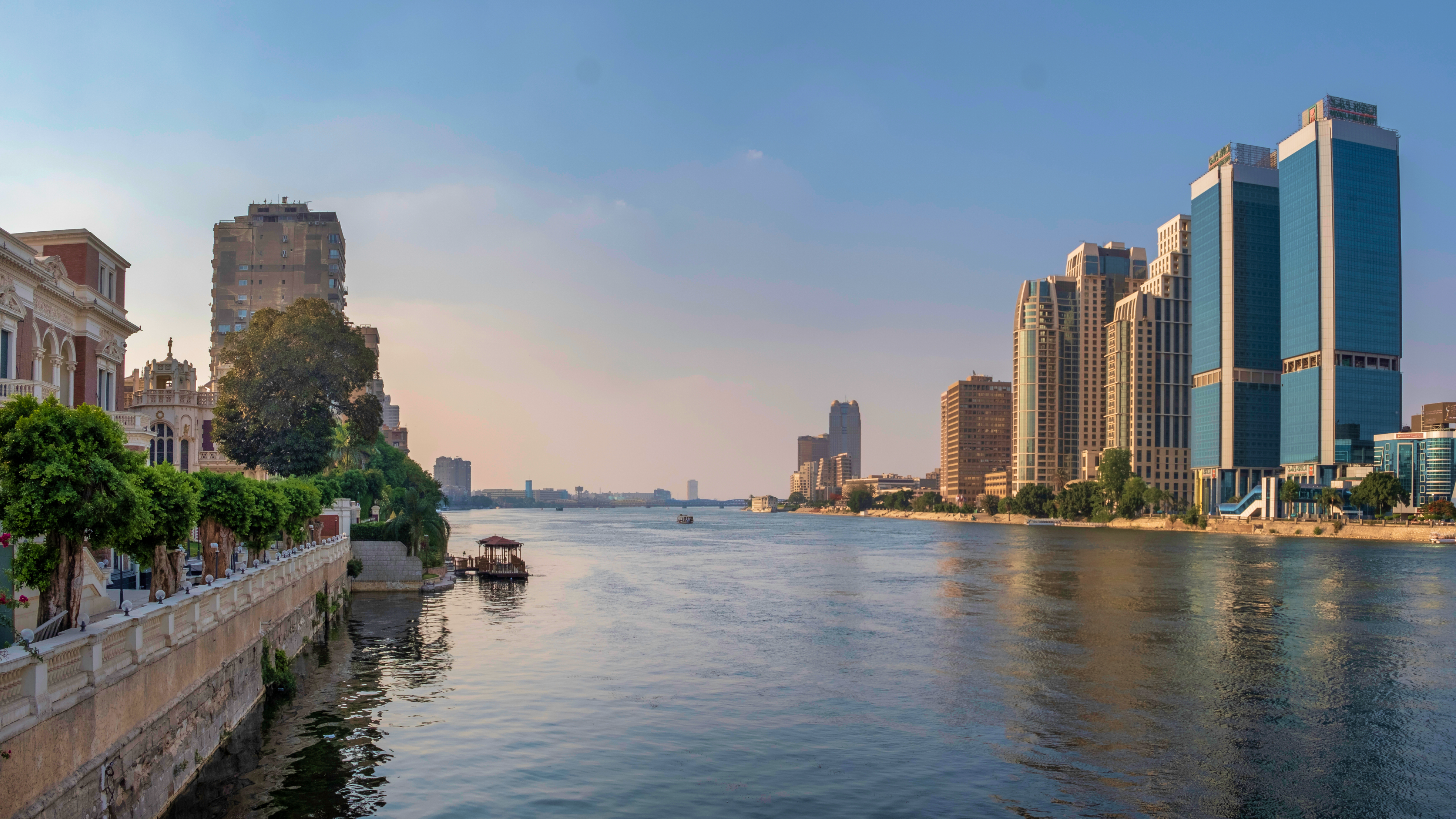 Cairo travel guide: How to experience the city without rushing 14 Zamalek