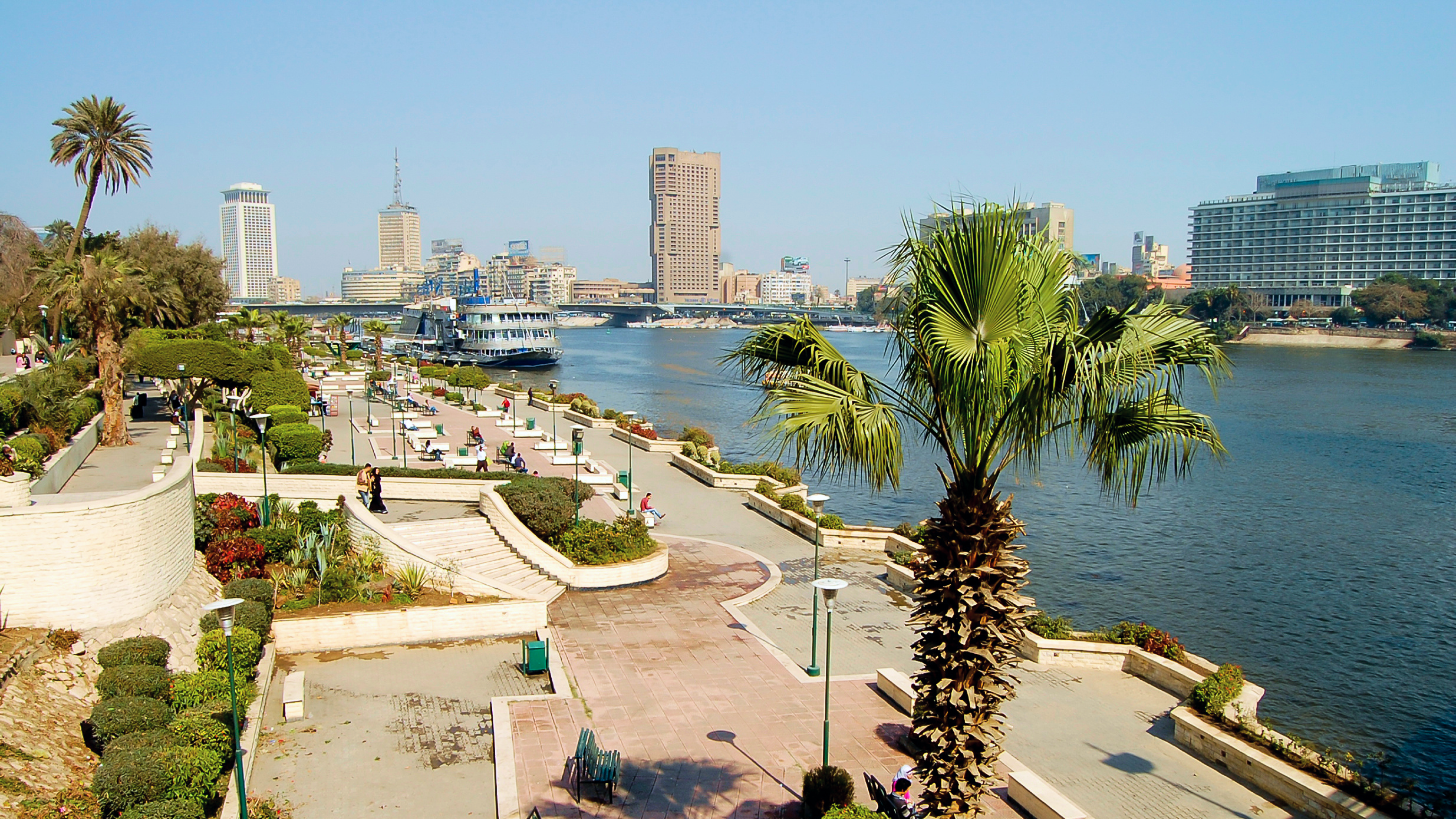 Cairo travel guide: How to experience the city without rushing 15 Garden City