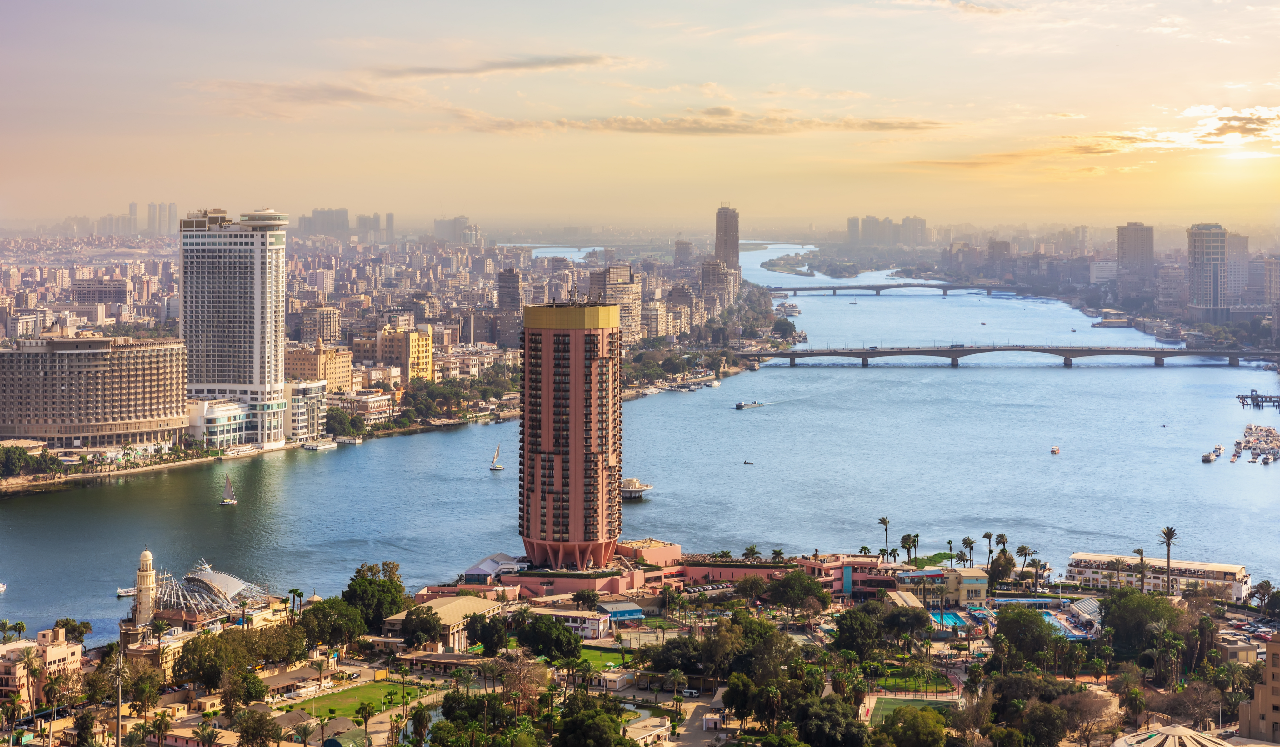 Cairo travel guide: How to experience the city without rushing 16 Downtown Cairo