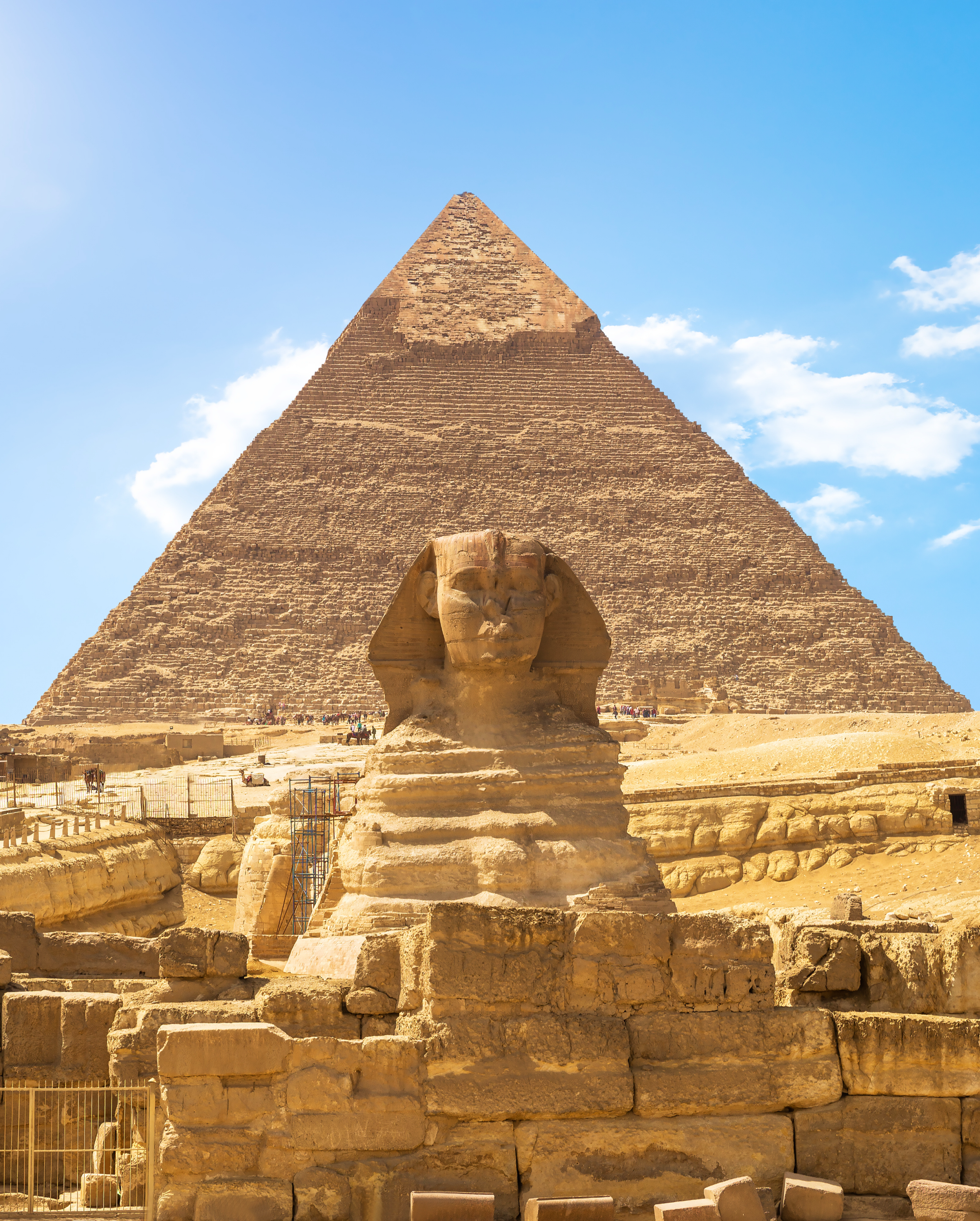 Giza Pyramid Complex