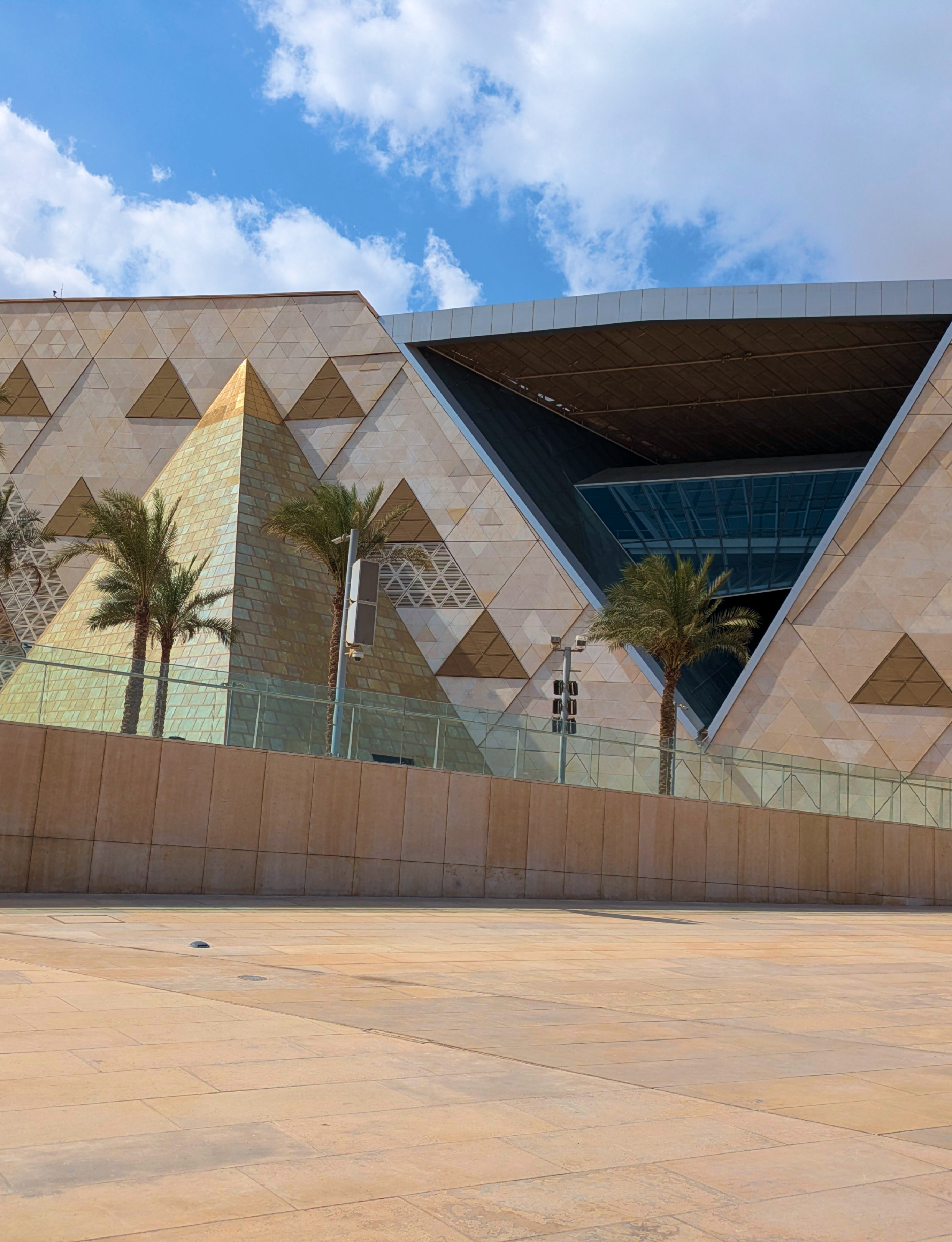 The Egyptian Museum