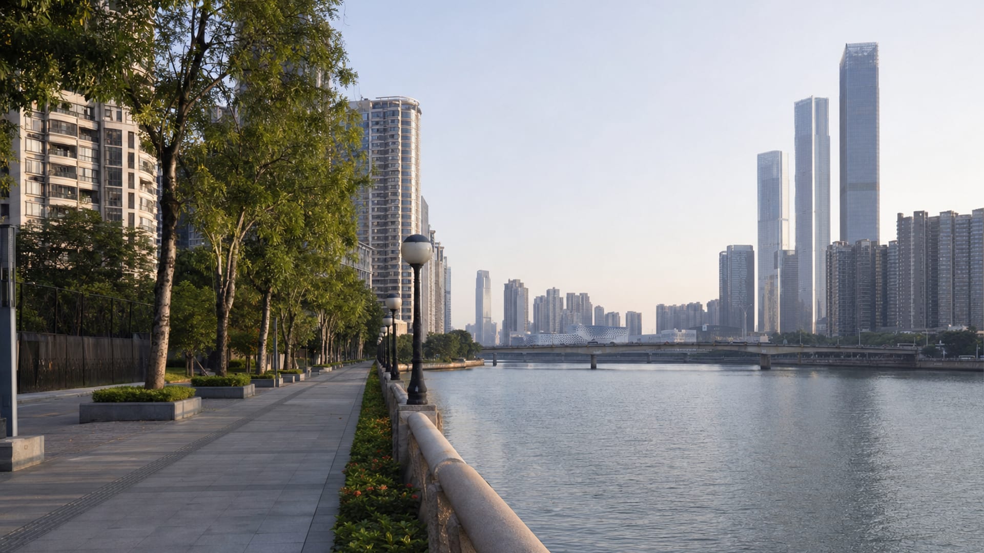 Guangzhou travel guide: How to experience the city without rushing 17 Haizhu