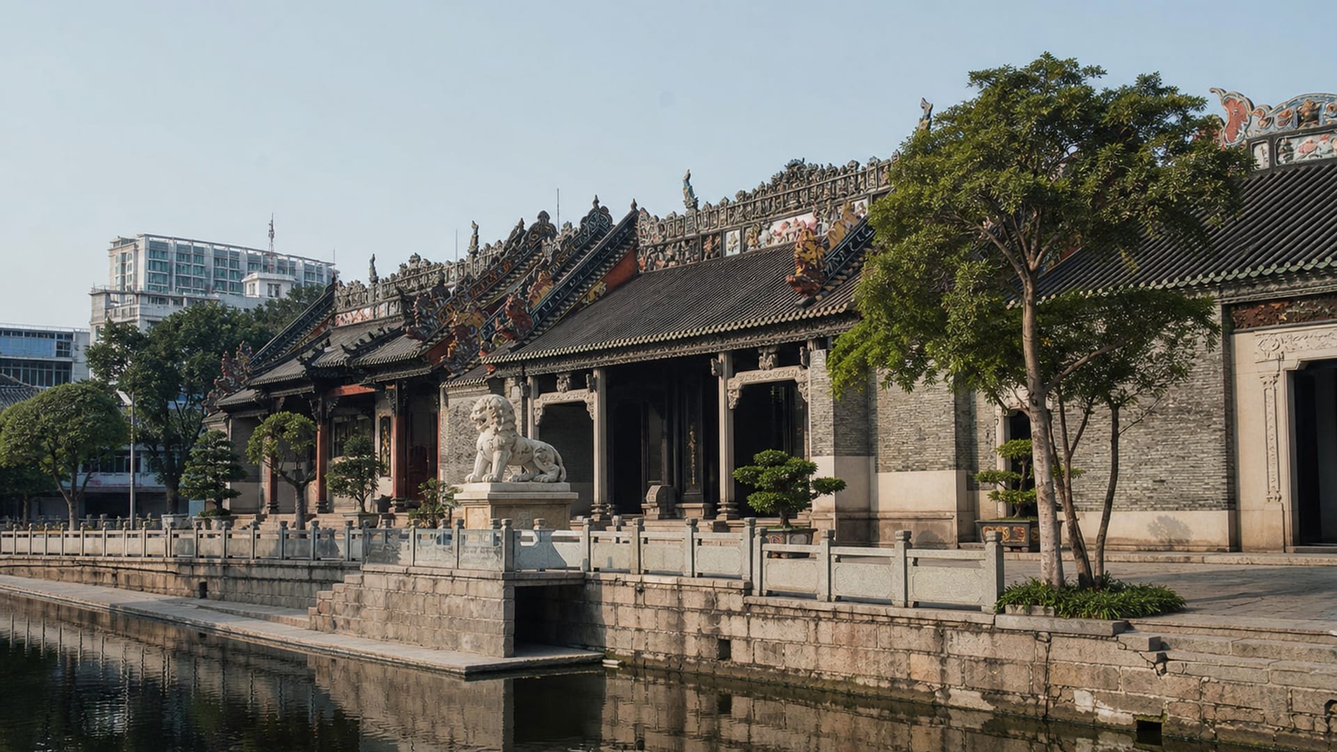 Guangzhou travel guide: How to experience the city without rushing 27 Day 1: Arrival and Adjustment