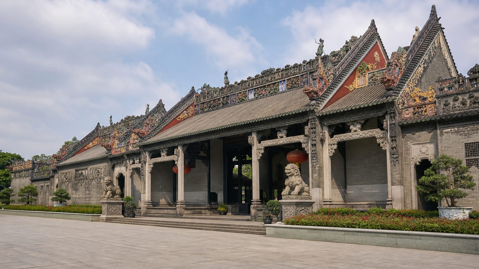 Guangzhou travel guide: How to experience the city without rushing 28 Day 2: Yuexiu and Beijing Road