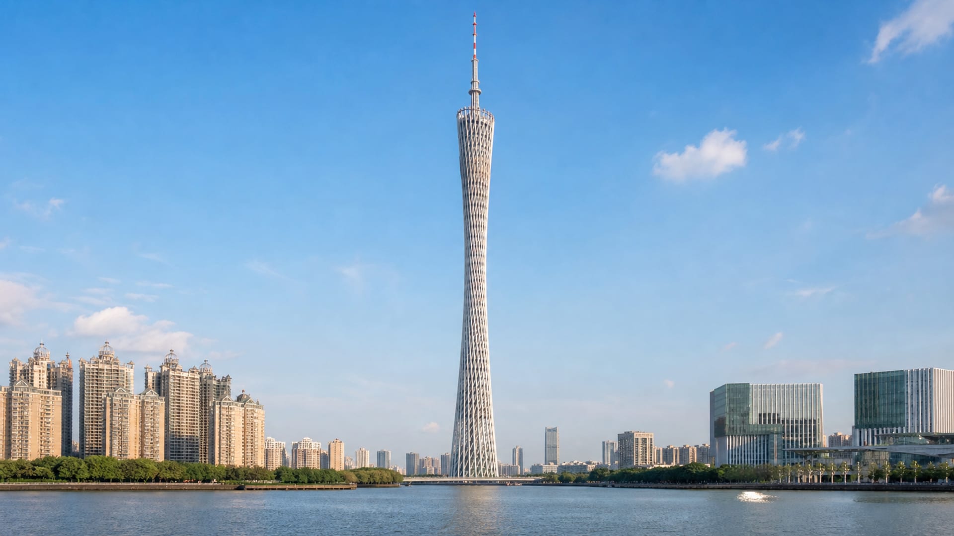 Guangzhou travel guide: How to experience the city without rushing 30 Day 4: Haizhu Wetlands and Canton Tower