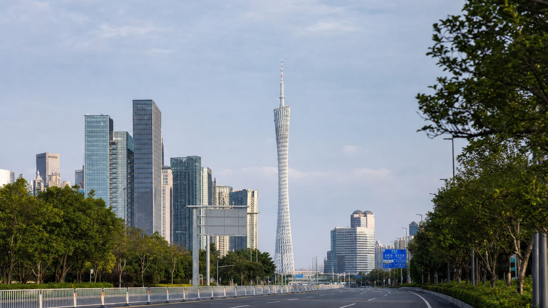 Guangzhou travel guide: How to experience the city without rushing 32 Business-class flights from the US to Guangzhou