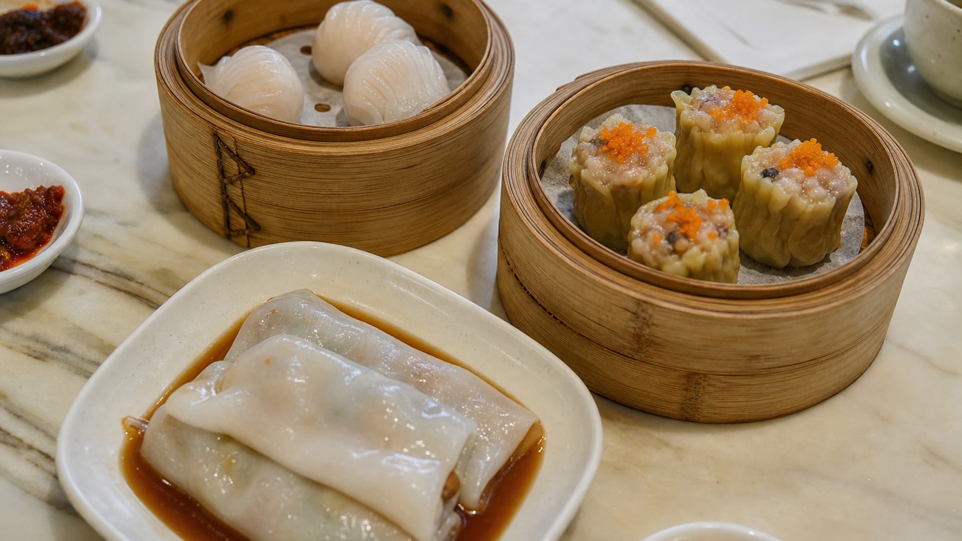 Guangzhou travel guide: How to experience the city without rushing 26 Traditional food