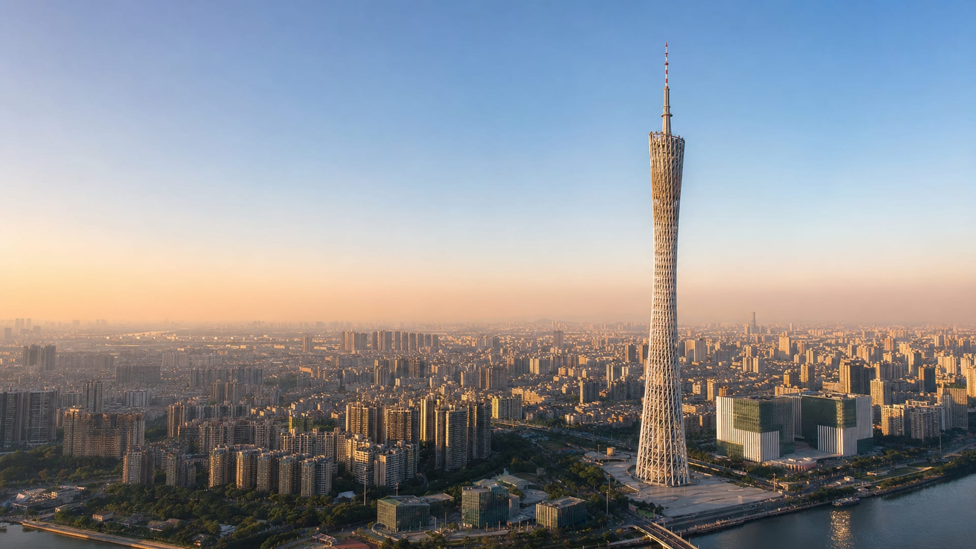 CAN hero Guangzhou travel guide: How to experience the city without rushing