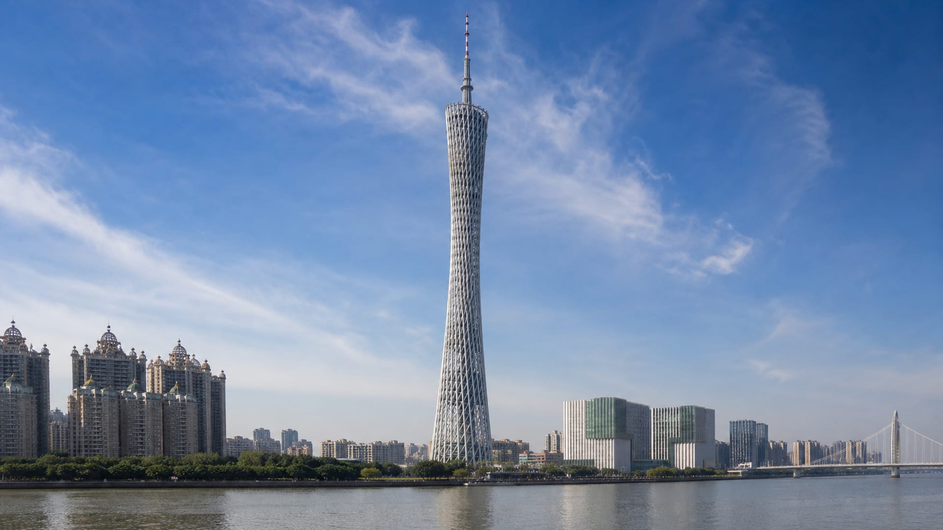 Guangzhou travel guide: How to experience the city without rushing 21 Canton Tower