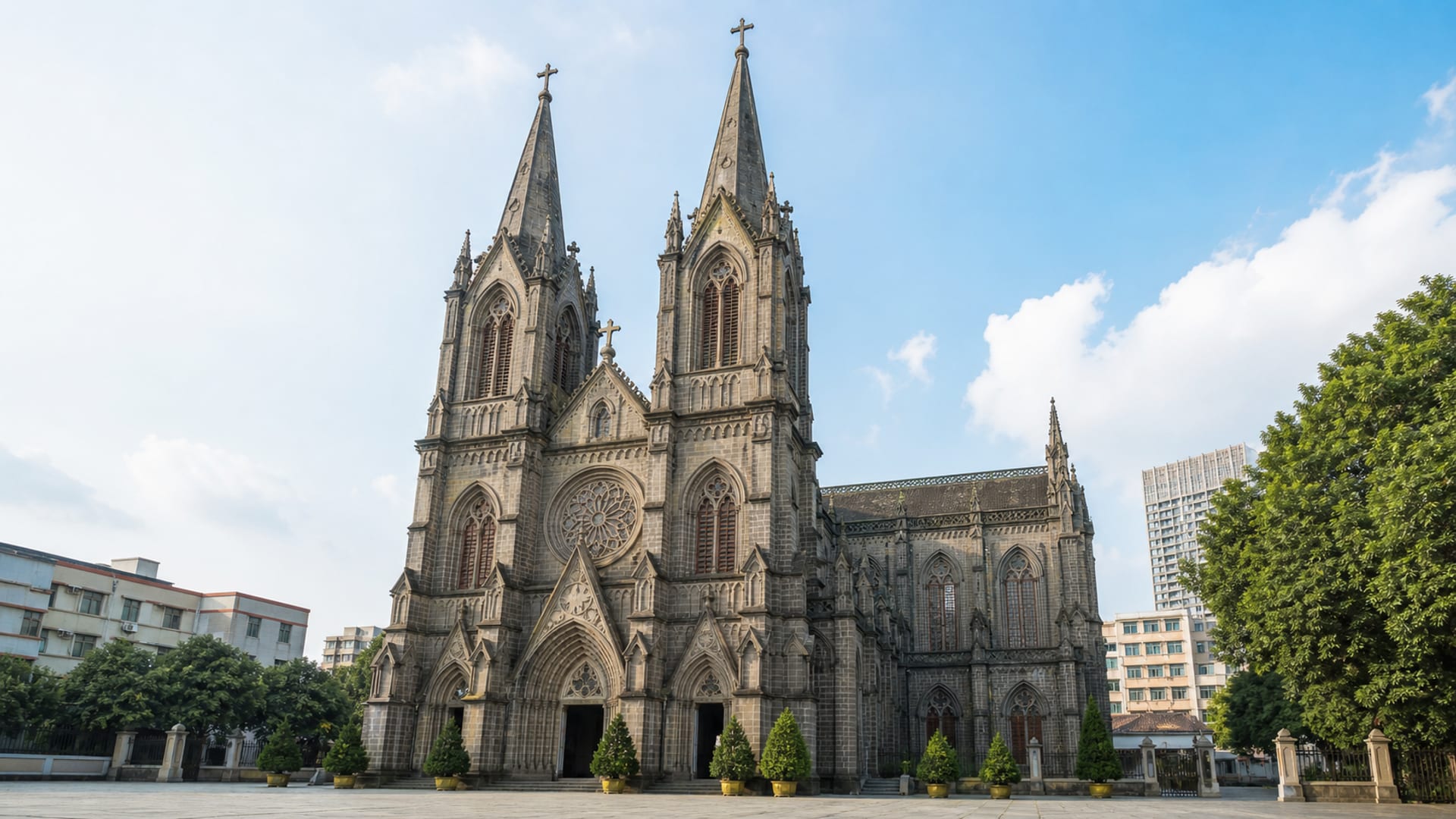 Guangzhou travel guide: How to experience the city without rushing 22 Chen Clan Ancestral Hall