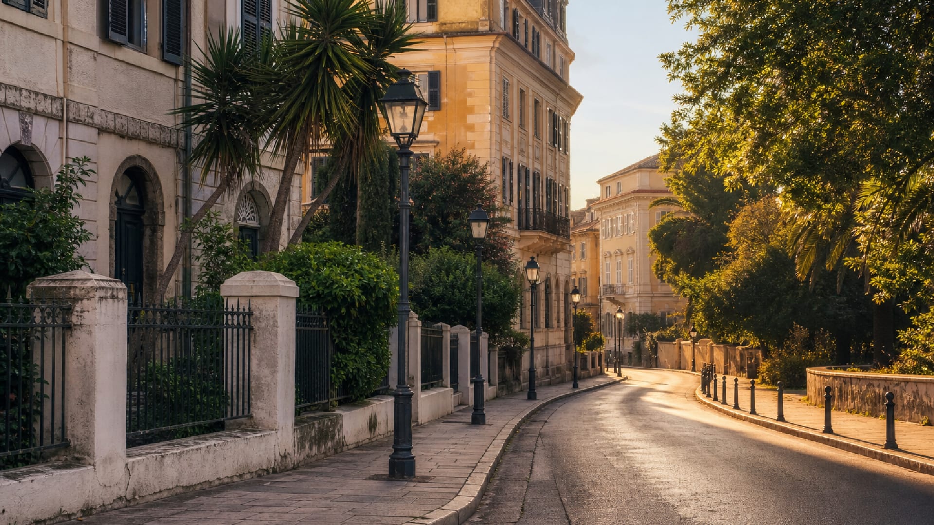 Corfu travel guide: How to experience the city without rushing 16 Garitsa