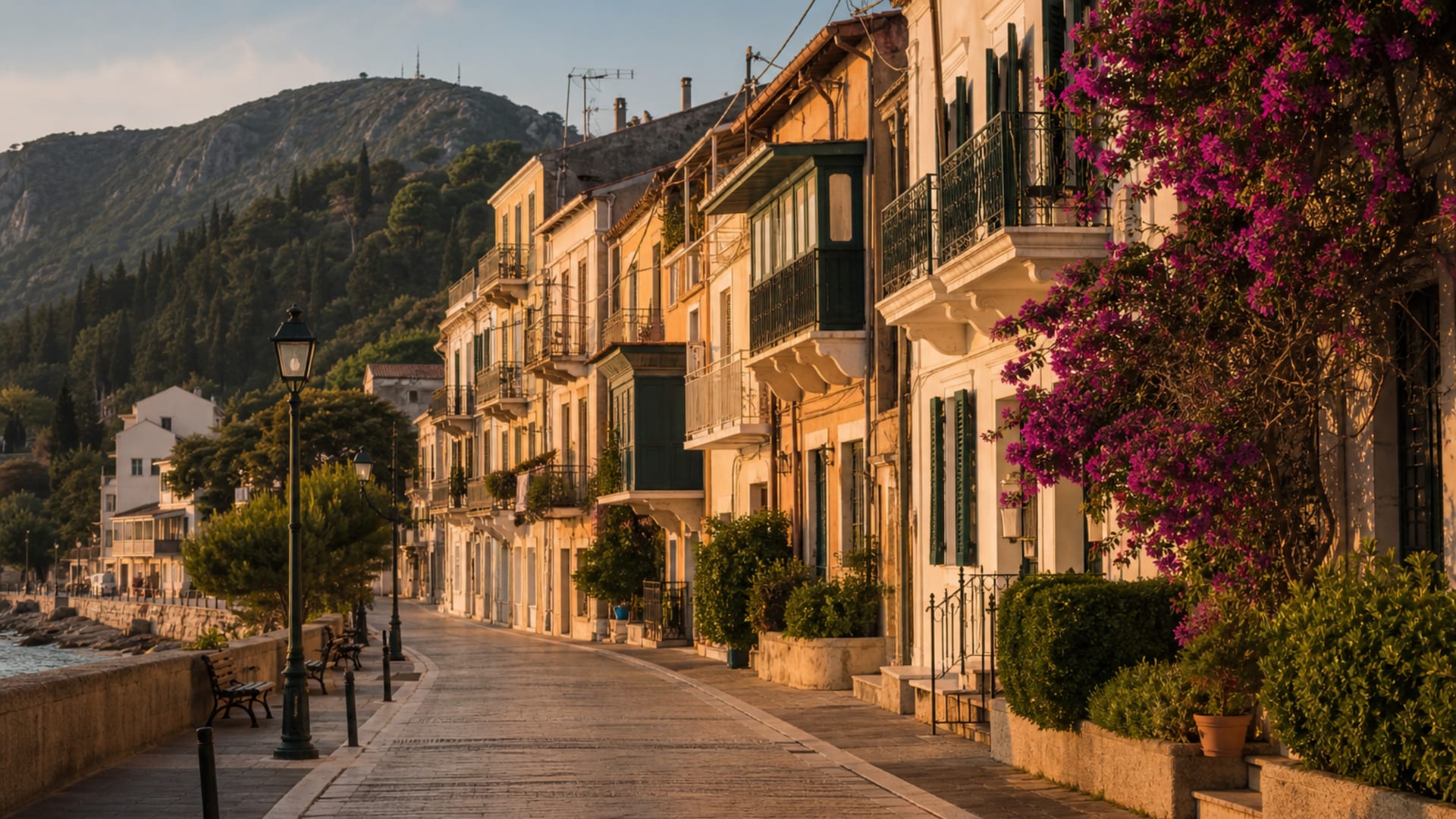 Corfu travel guide: How to experience the city without rushing 17 Benitses