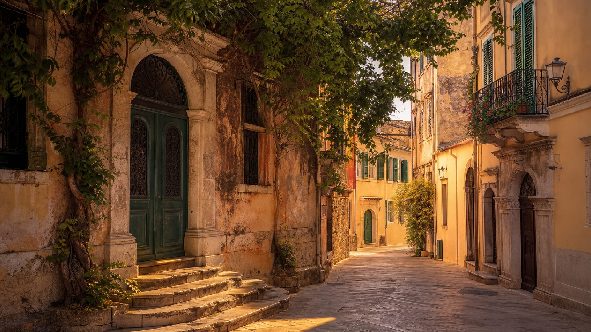 Corfu travel guide: How to experience the city without rushing 27 Day 1: Arrival and Adjustment