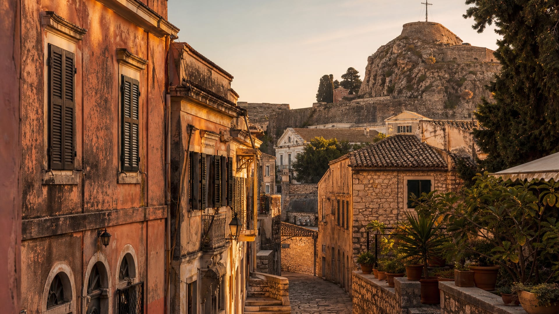 Corfu travel guide: How to experience the city without rushing 31 Day 5: Last Cafés and Departure