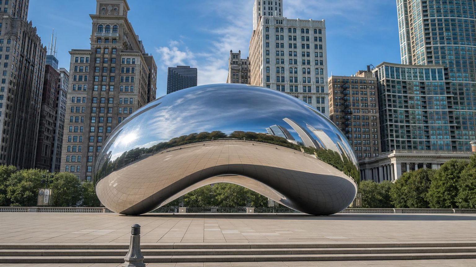 Chicago travel guide: How to experience the city without rushing 28 Day 2: Millennium Park and the Art Institute