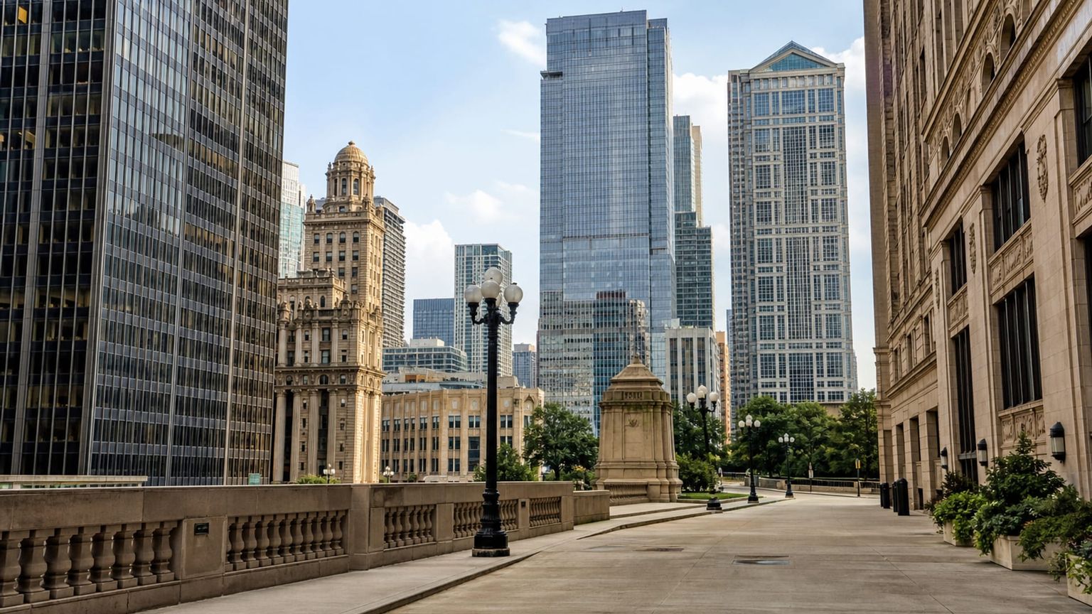 Chicago travel guide: How to experience the city without rushing 31 Day 5: Magnificent Mile and Departure