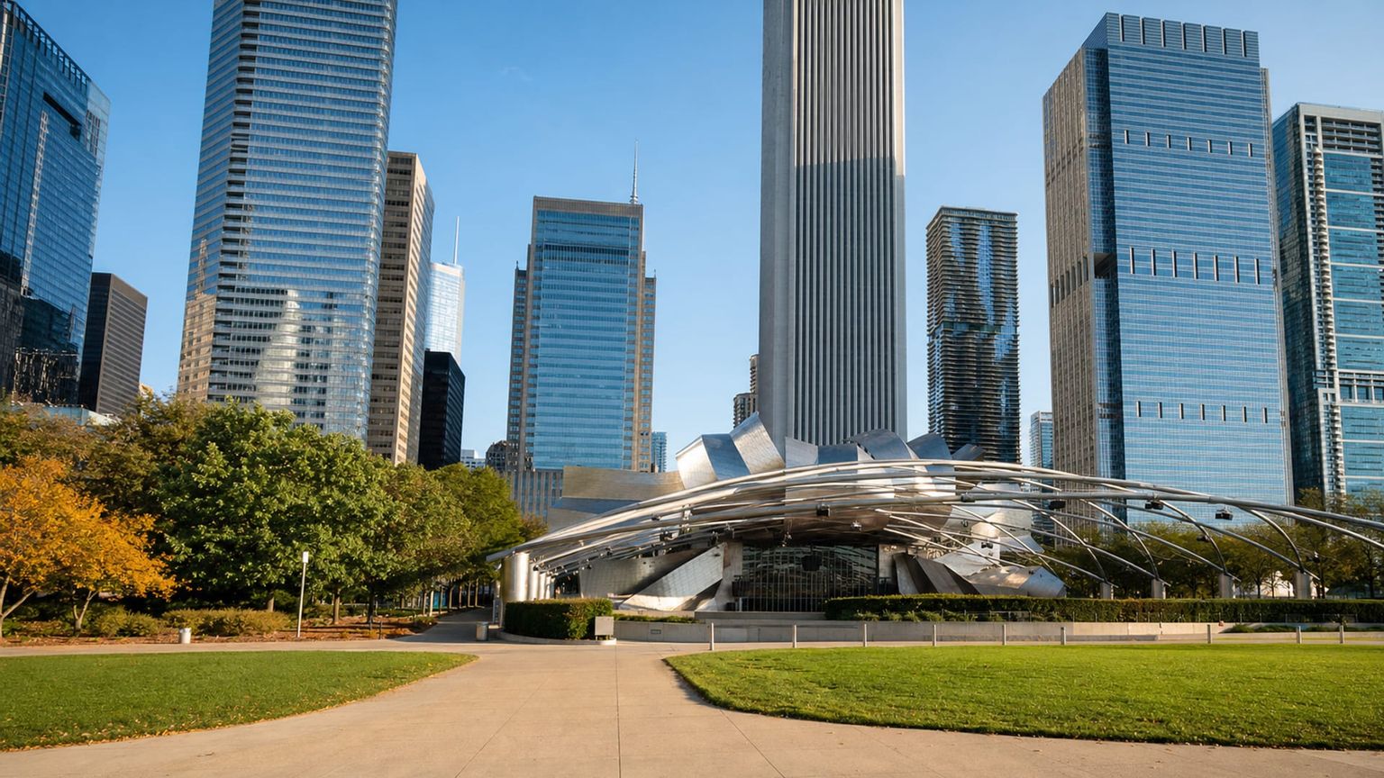 Chicago travel guide: How to experience the city without rushing 21 Millennium Park