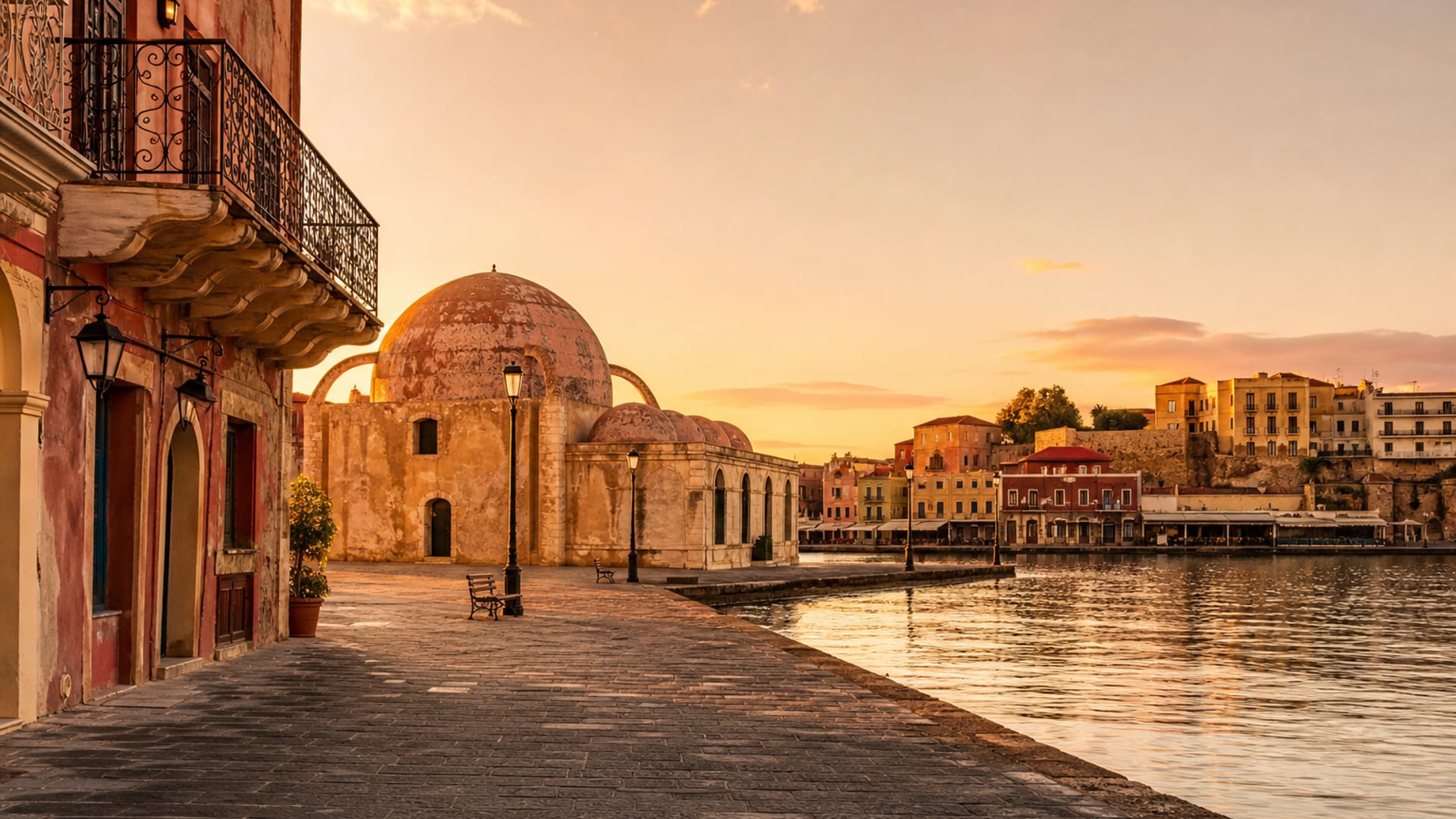 Chánia travel guide: How to experience the city without rushing 28 Day 2: Harbor and Museum