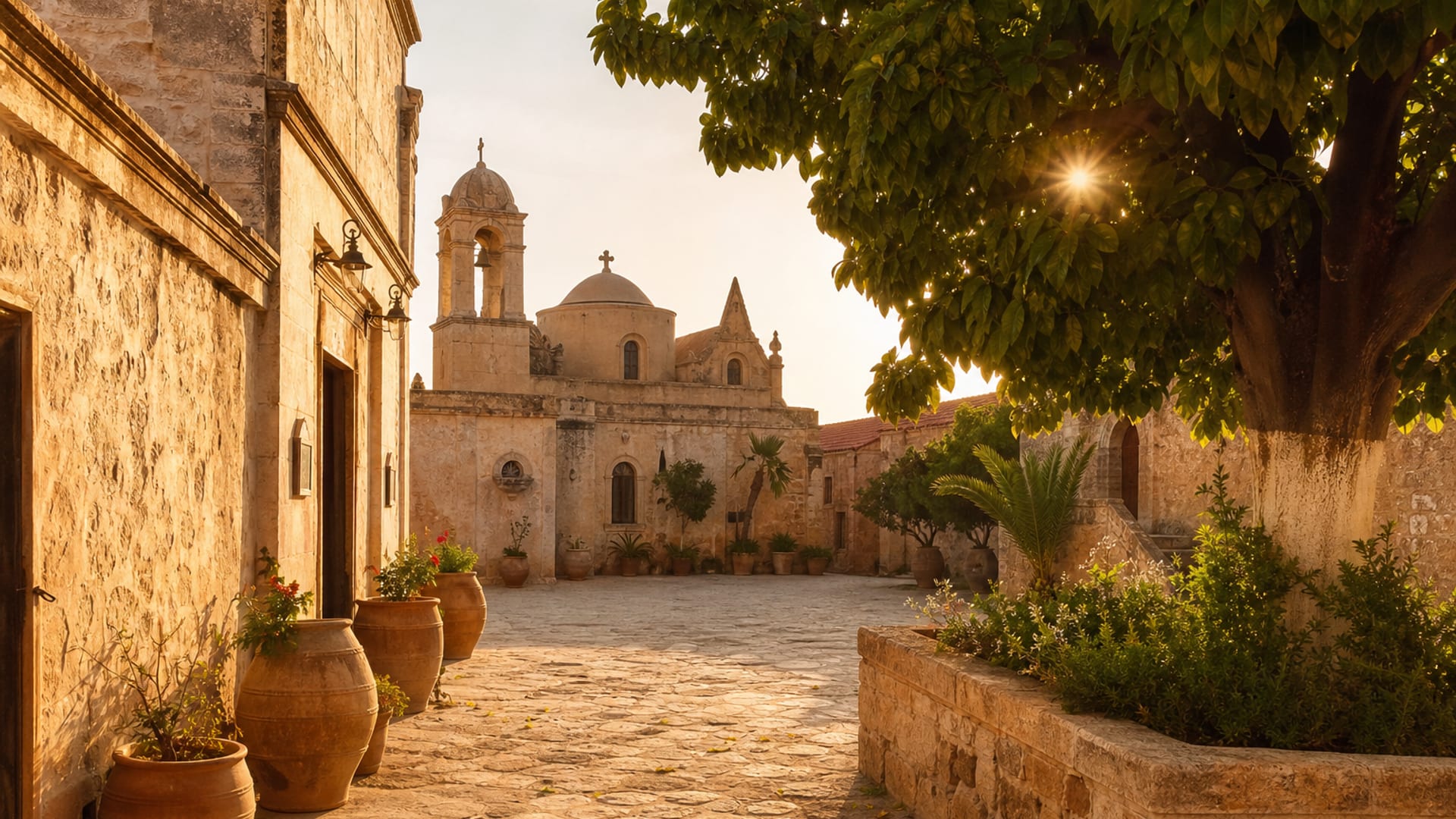 Chánia travel guide: How to experience the city without rushing 29 Day 3: Akrotiri and Koum Kapi