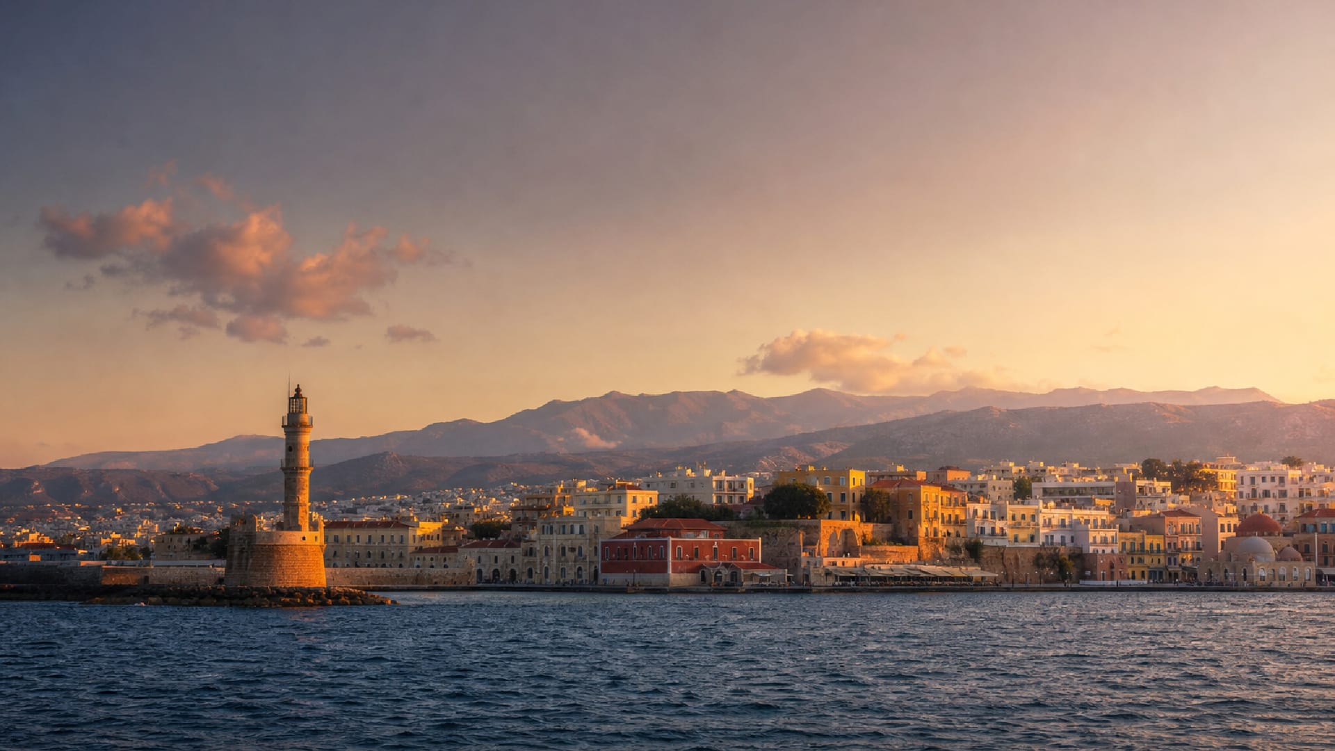 Chánia travel guide: How to experience the city without rushing 32 Business-class flights from the US to Chania