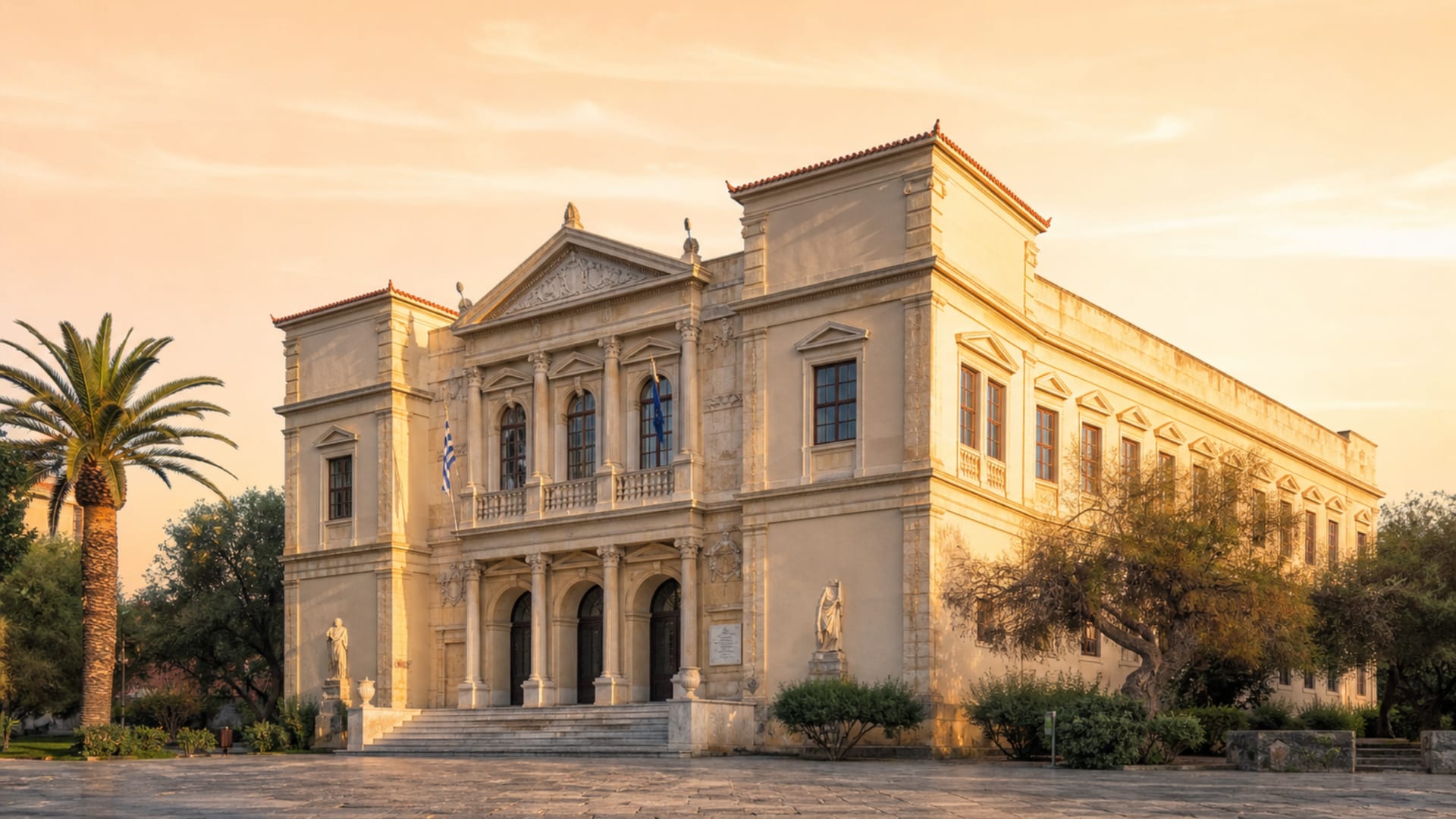 Chánia travel guide: How to experience the city without rushing 22 Archaeological Museum of Chania