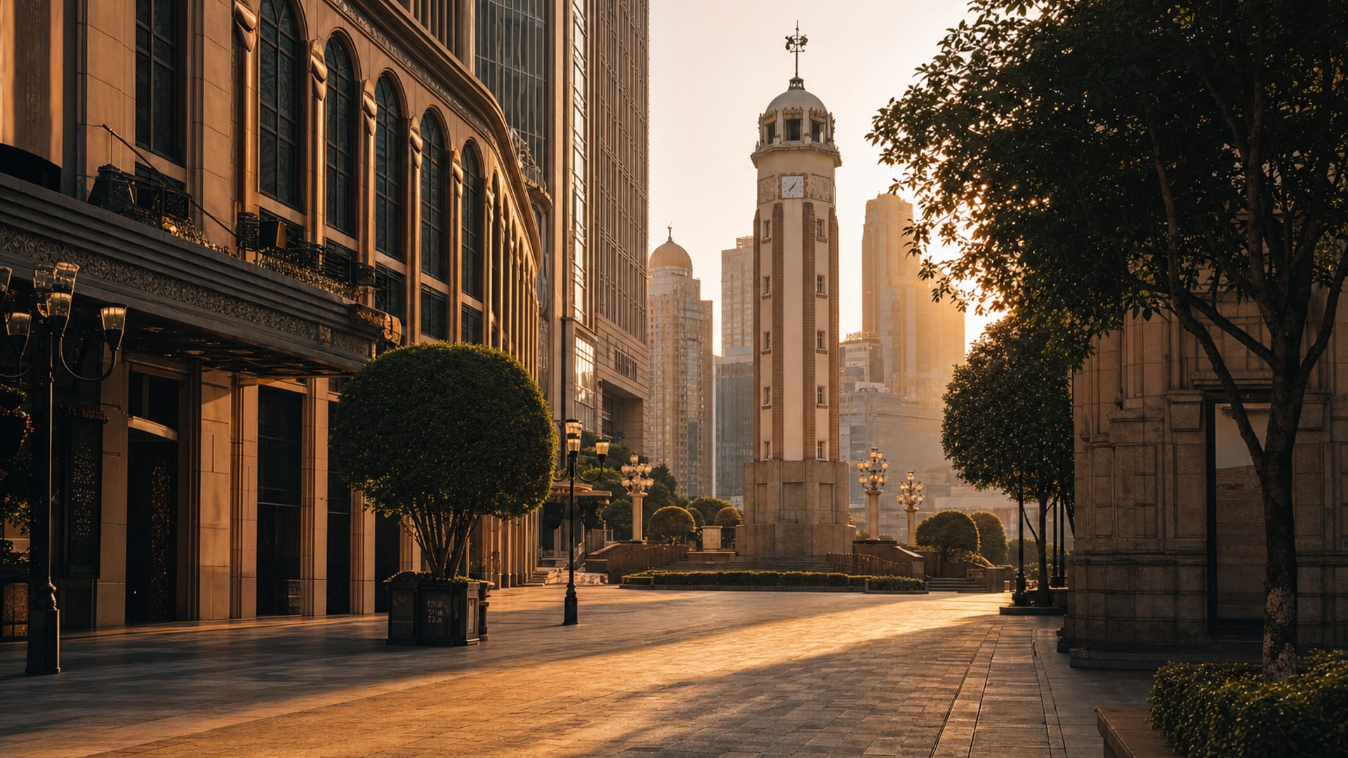 Chongqing travel guide: How to experience the city without rushing 14 Jiefangbei