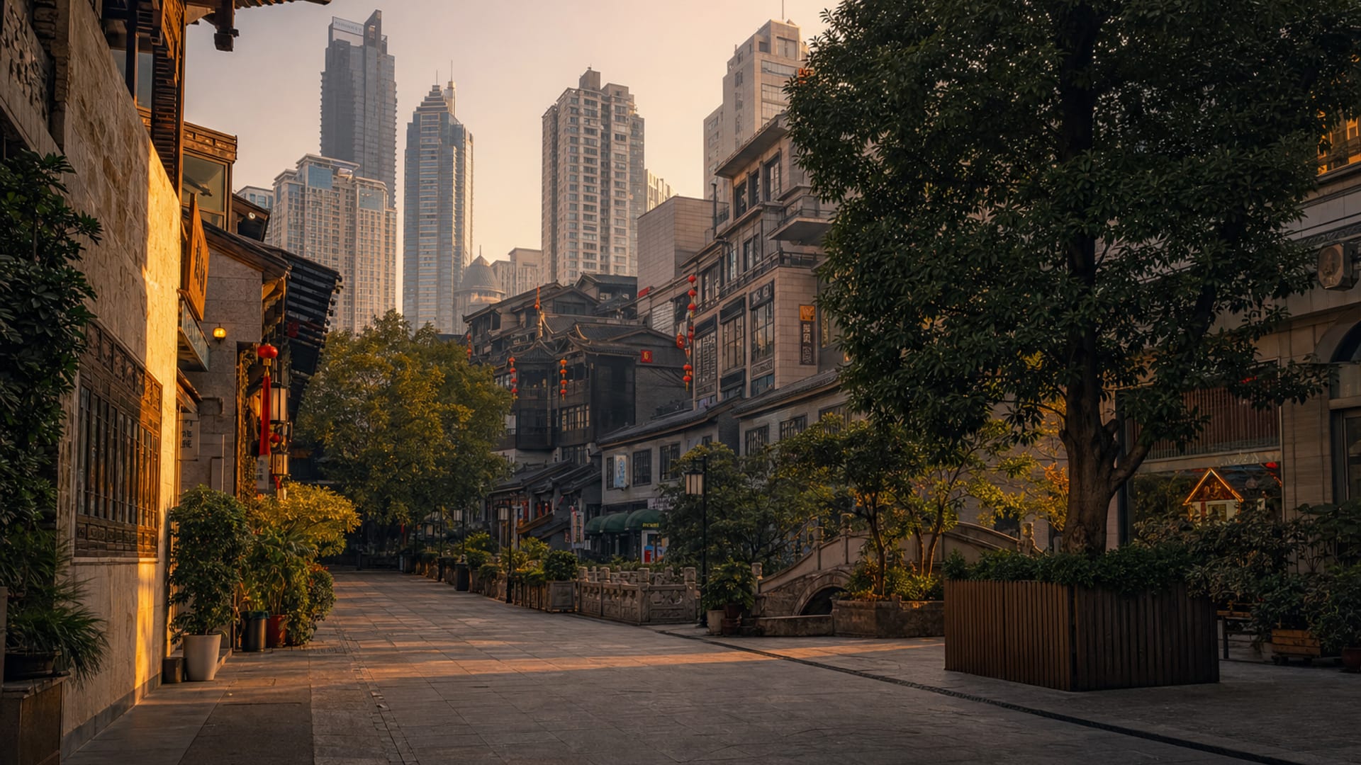 Chongqing travel guide: How to experience the city without rushing 16 Guanyinqiao