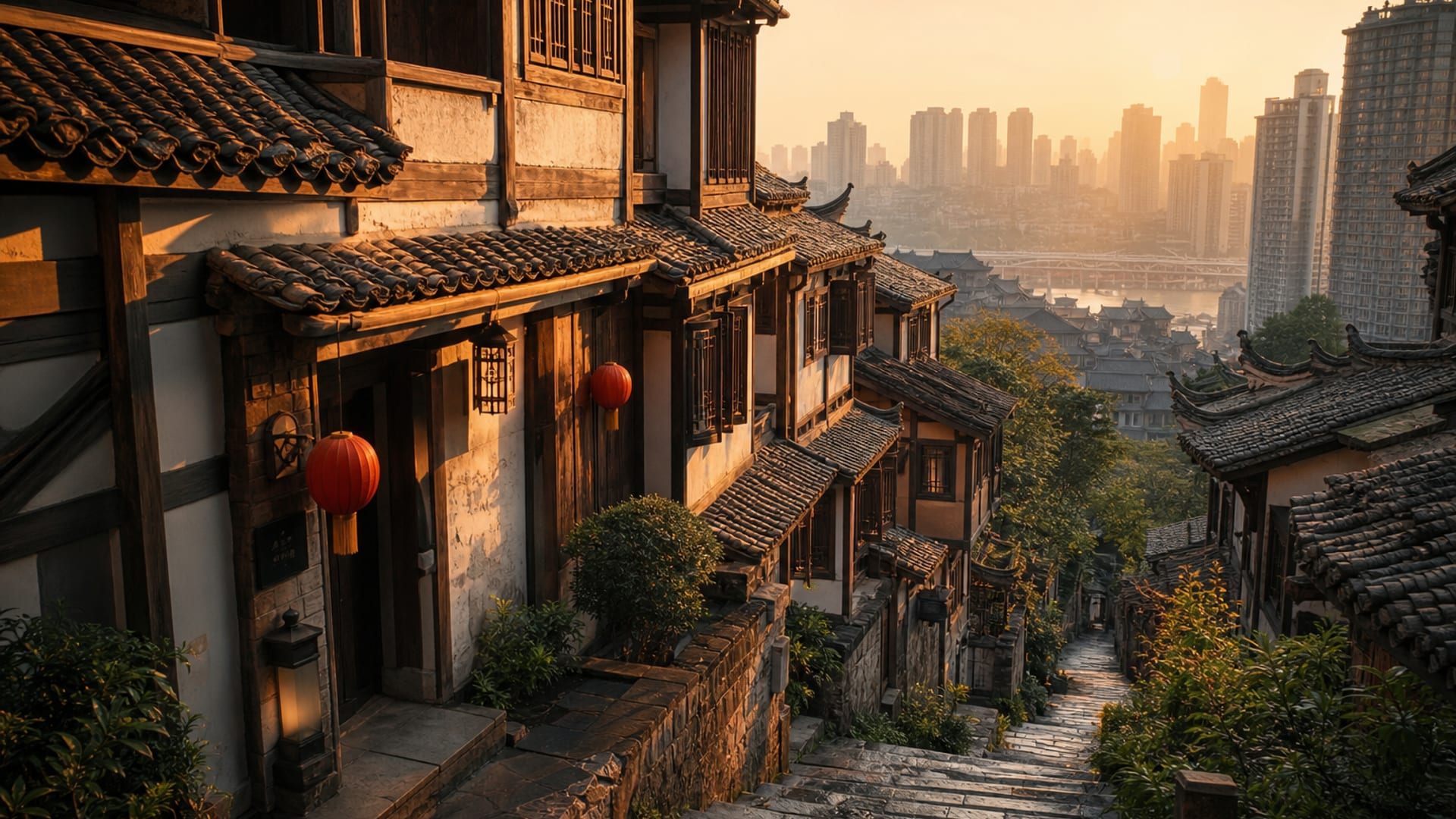 Chongqing travel guide: How to experience the city without rushing 26 Day 1: Arrival and Adjustment