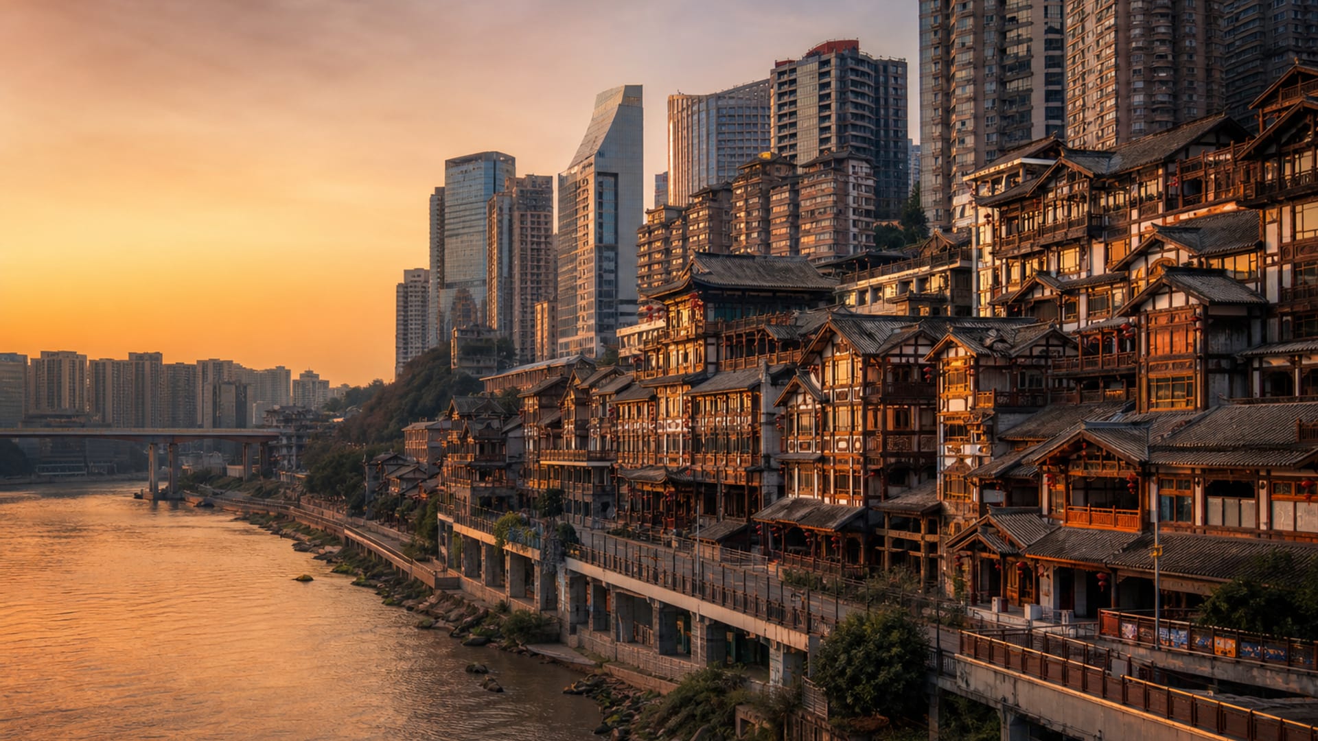 Chongqing travel guide: How to experience the city without rushing 27 Day 2: Museums and Hongya Cave
