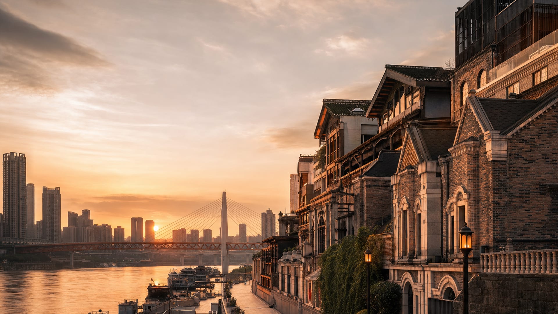 Chongqing travel guide: How to experience the city without rushing 29 Day 4: Nanbin Road and Skyline