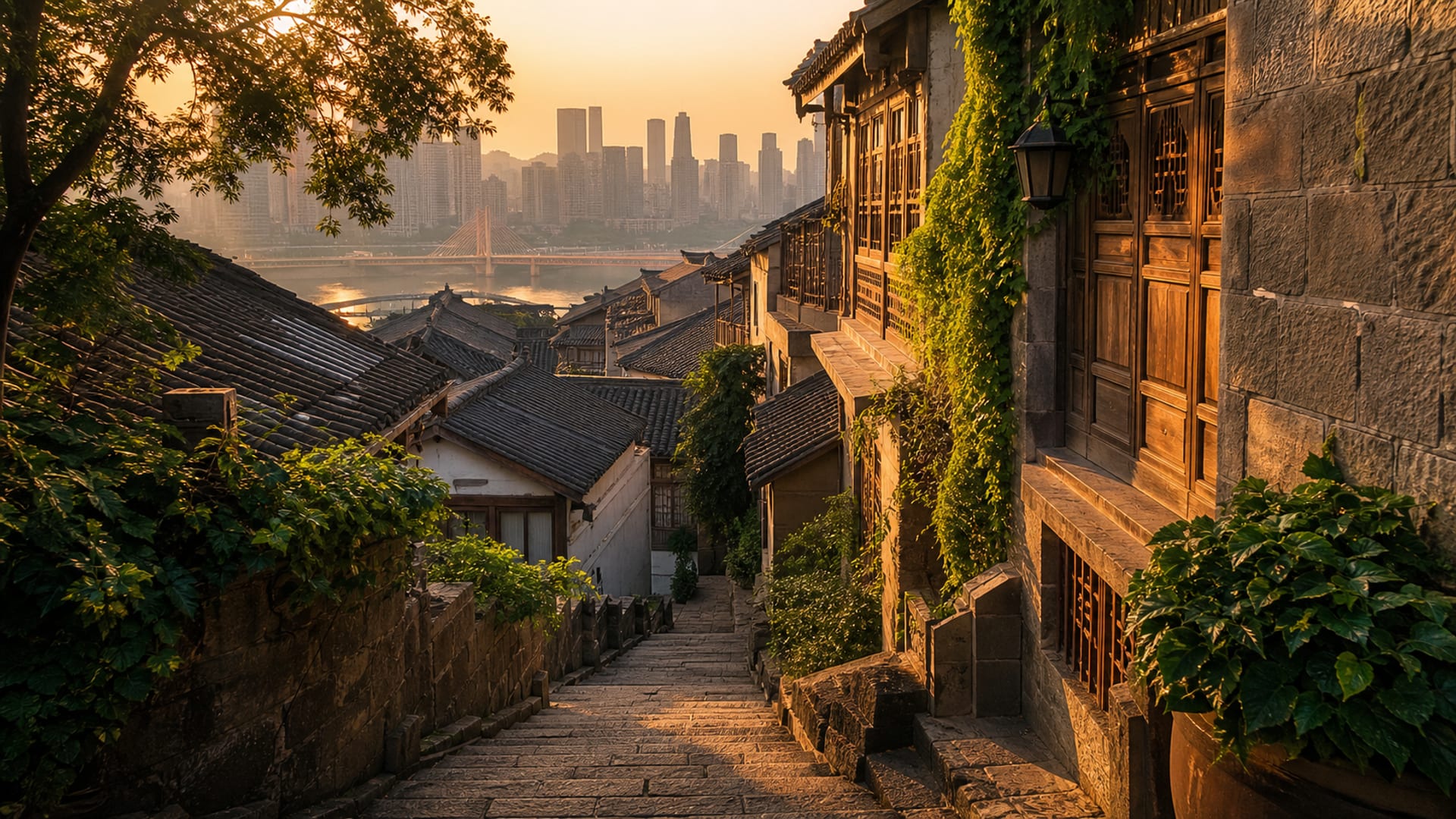 Chongqing travel guide: How to experience the city without rushing 30 Day 5: Guanyinqiao and Departure