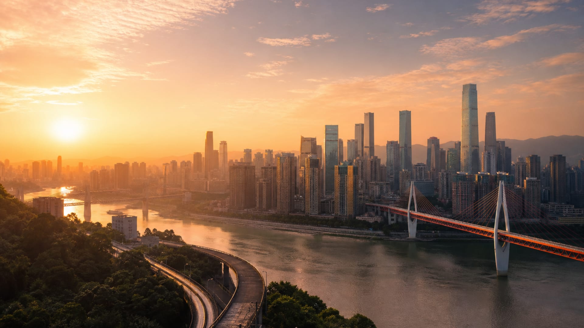 Chongqing travel guide: How to experience the city without rushing 31 Business-class flights from the US to Chongqing