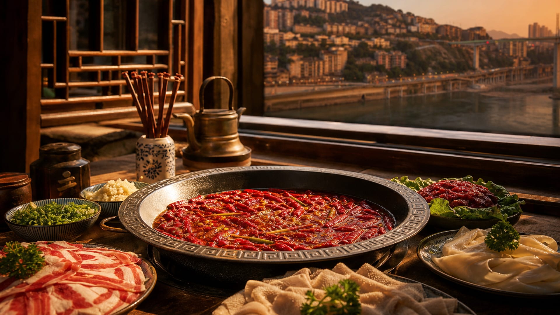 Chongqing travel guide: How to experience the city without rushing 25 Traditional food
