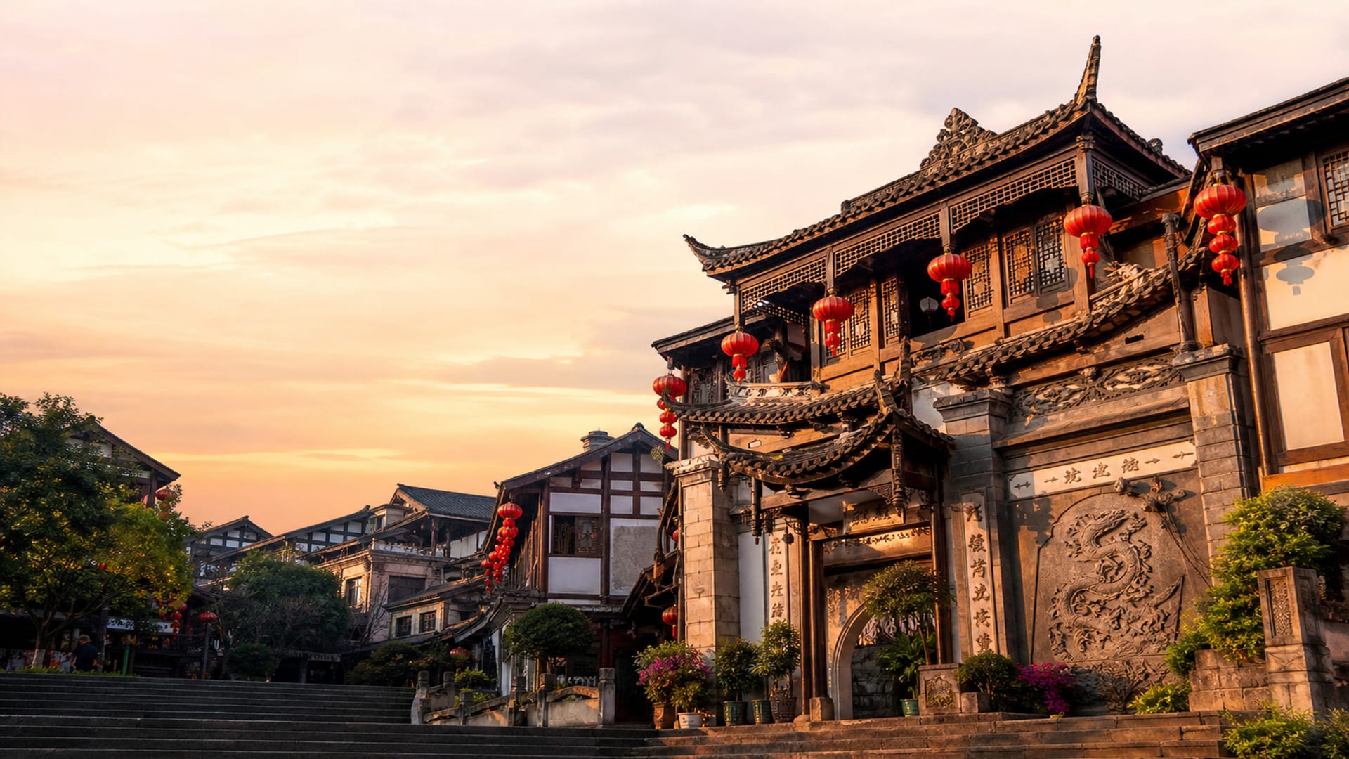 Chongqing travel guide: How to experience the city without rushing 21 Ciqikou Ancient Town