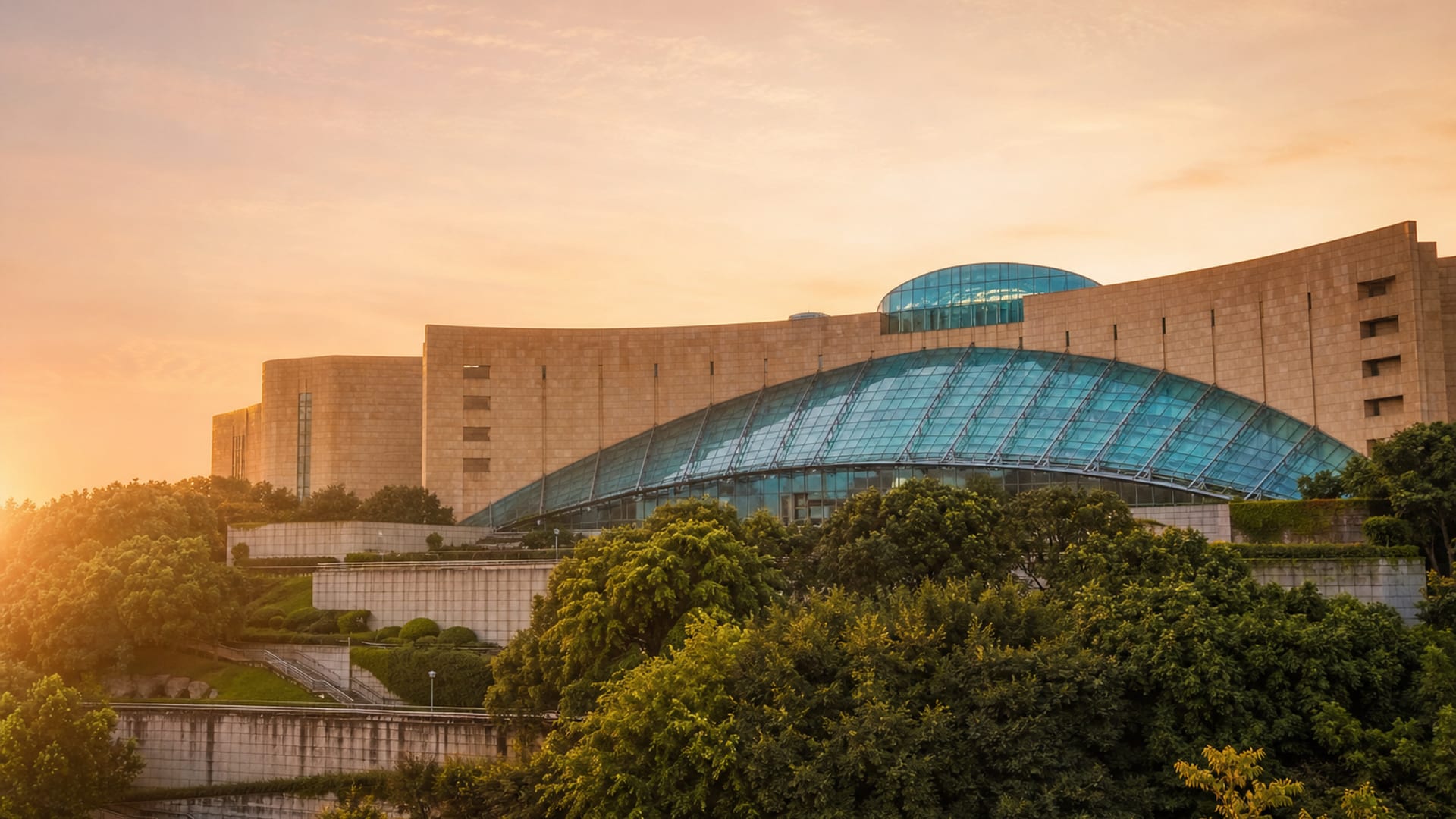 Chongqing travel guide: How to experience the city without rushing 22 Three Gorges Museum