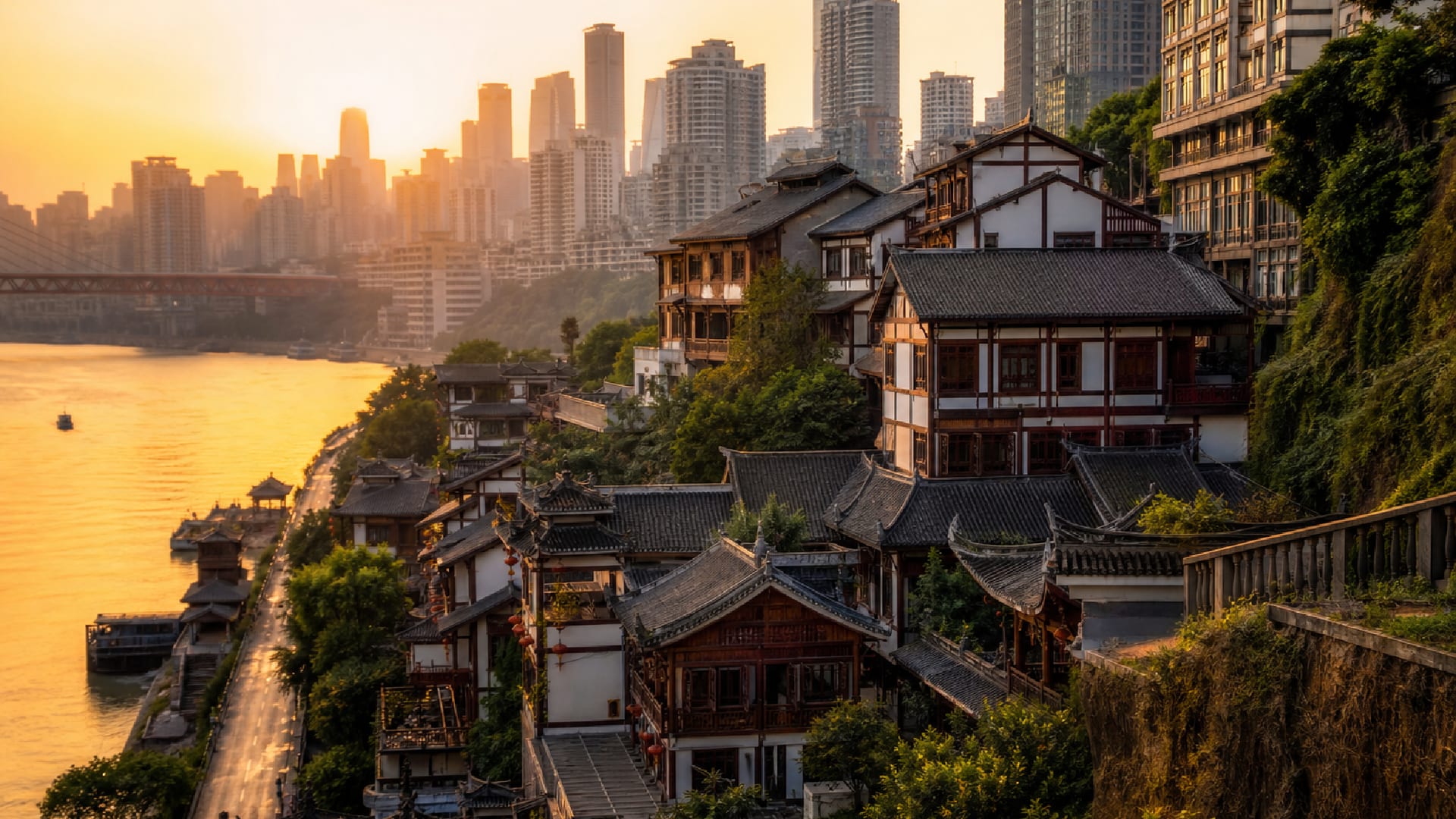 Chongqing travel guide: How to experience the city without rushing 3 Useful things to know