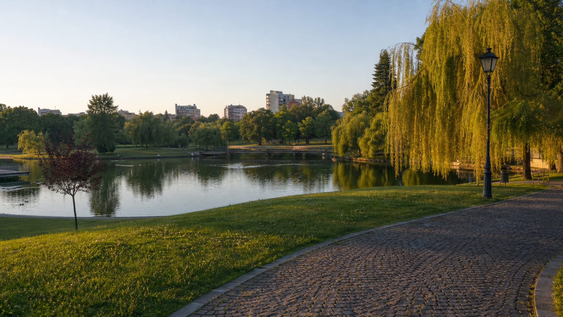 Cluj-Napoca travel guide: How to experience the city without rushing 15 Central Park area