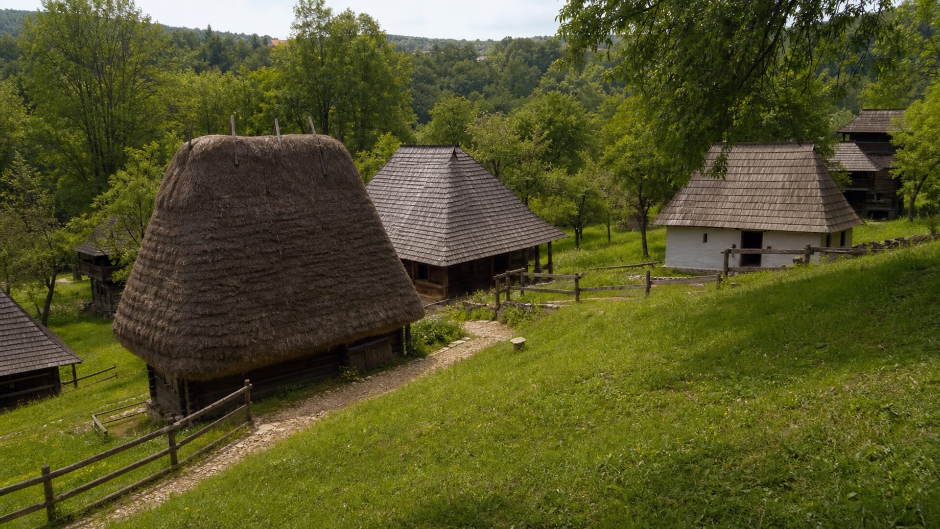 Cluj-Napoca travel guide: How to experience the city without rushing 29 Day 3: Hoia Hill and Open-Air Heritage