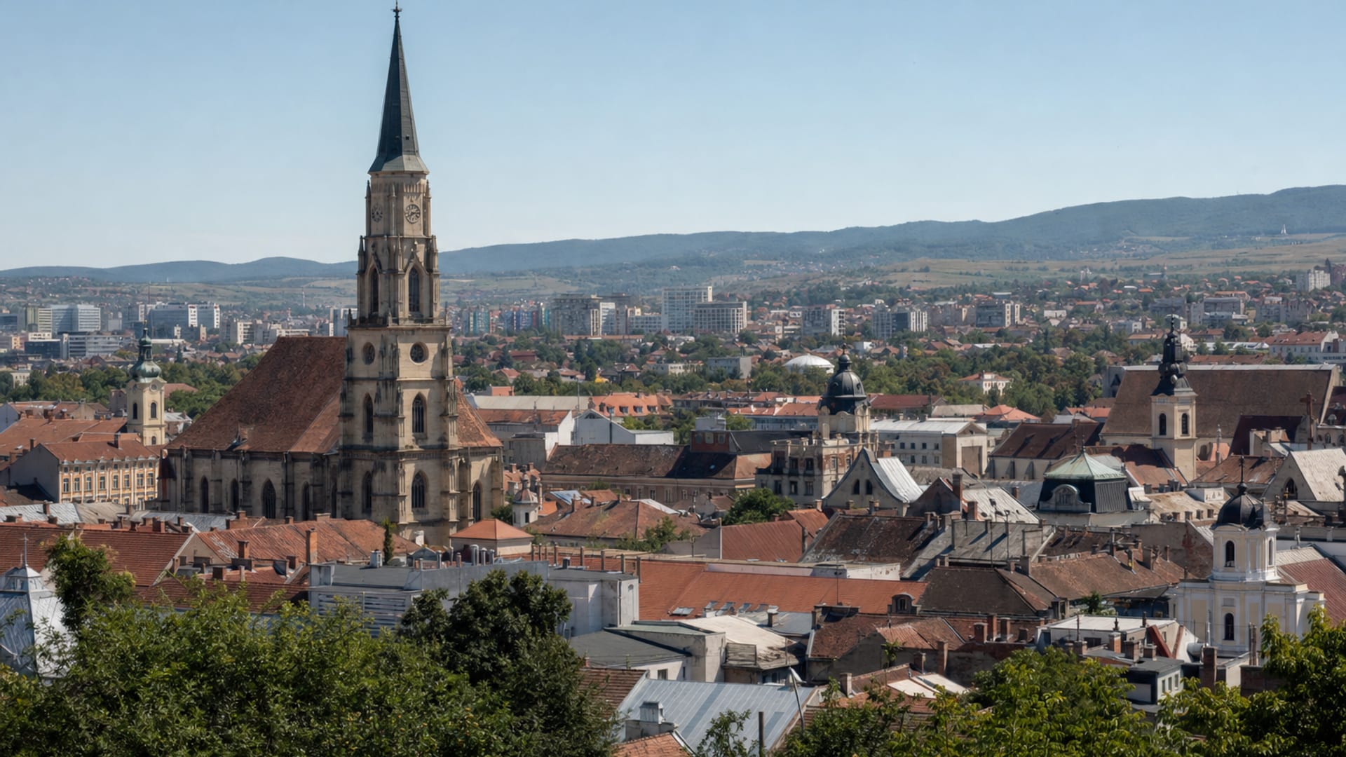 Cluj-Napoca travel guide: How to experience the city without rushing 31 Day 5: Gheorgheni and Departure