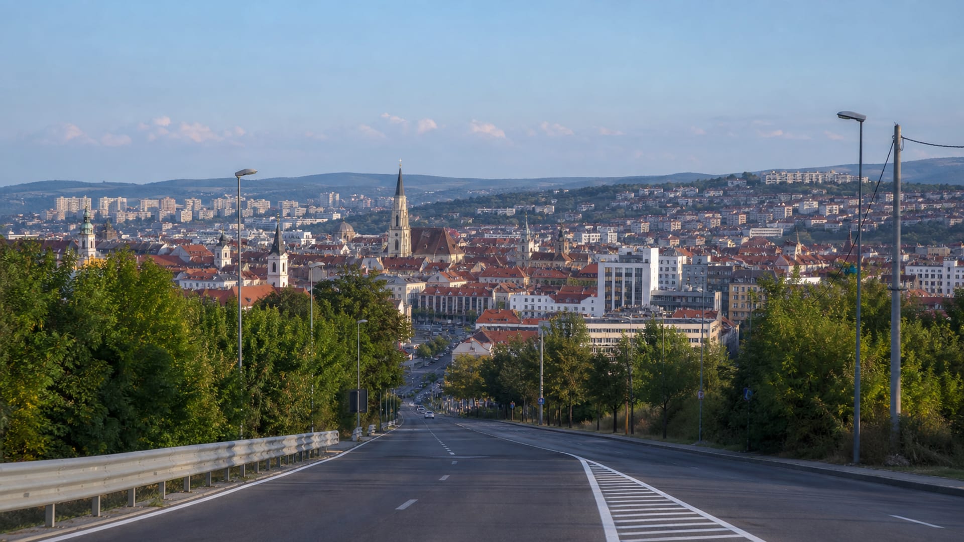 Cluj-Napoca travel guide: How to experience the city without rushing 32 Business-class flights from the US to Cluj-Napoca