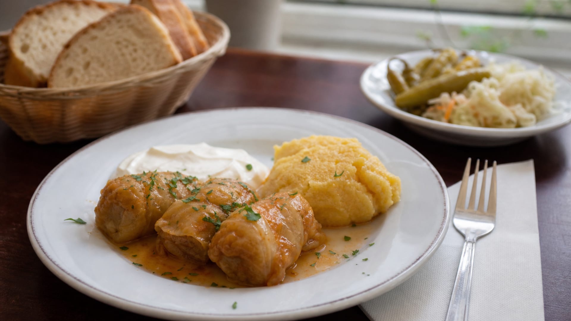 Cluj-Napoca travel guide: How to experience the city without rushing 26 Traditional food